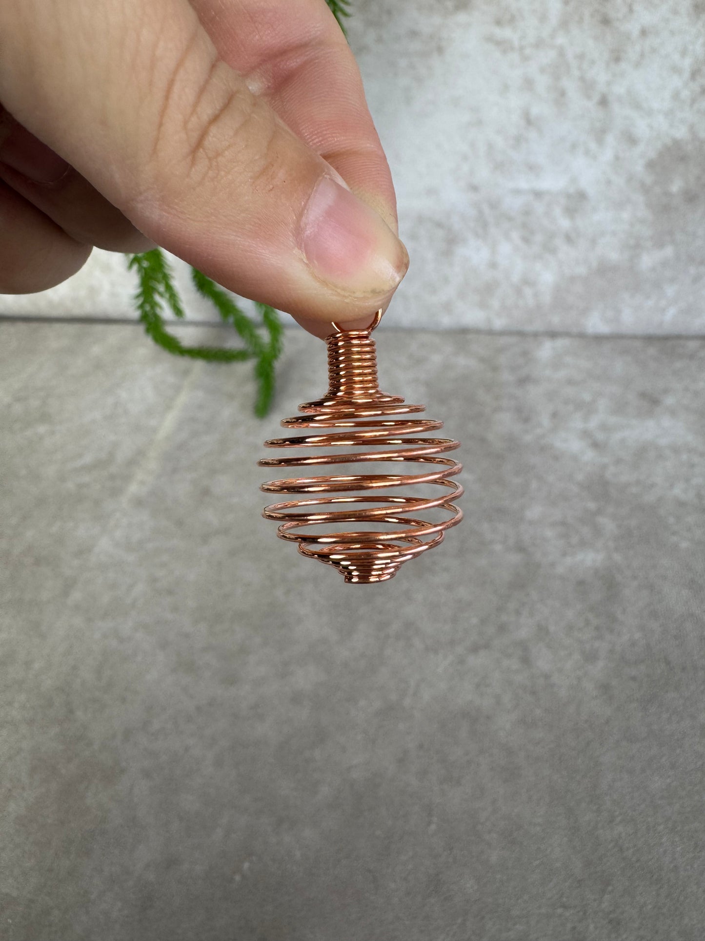 Hangers kooi