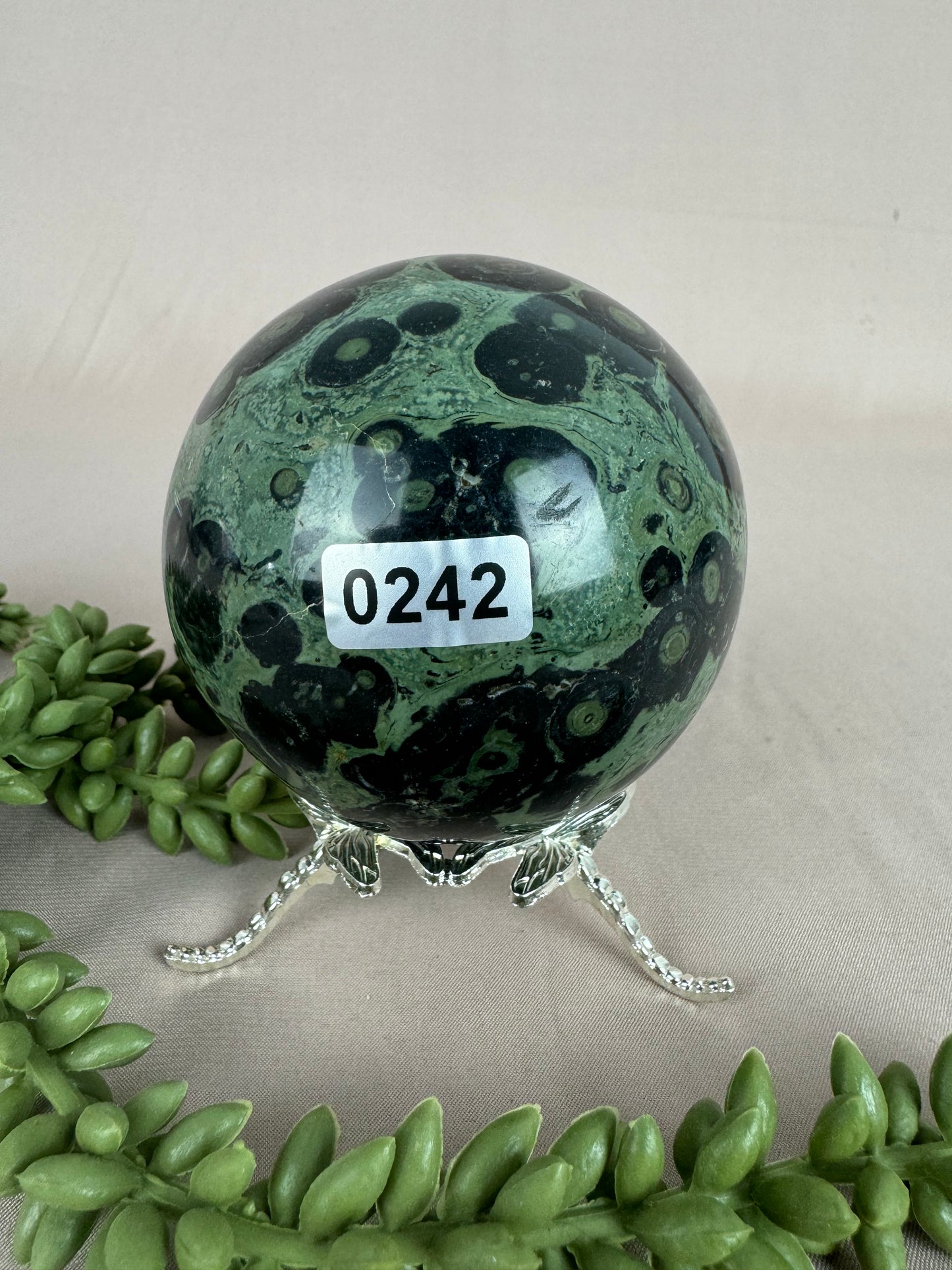 Bol kababa jaspis #0242