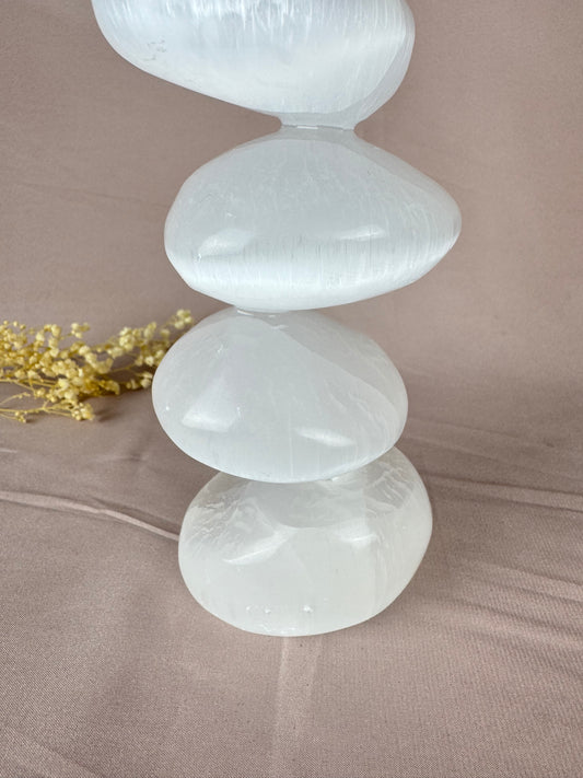 Seleniet stapelstenen