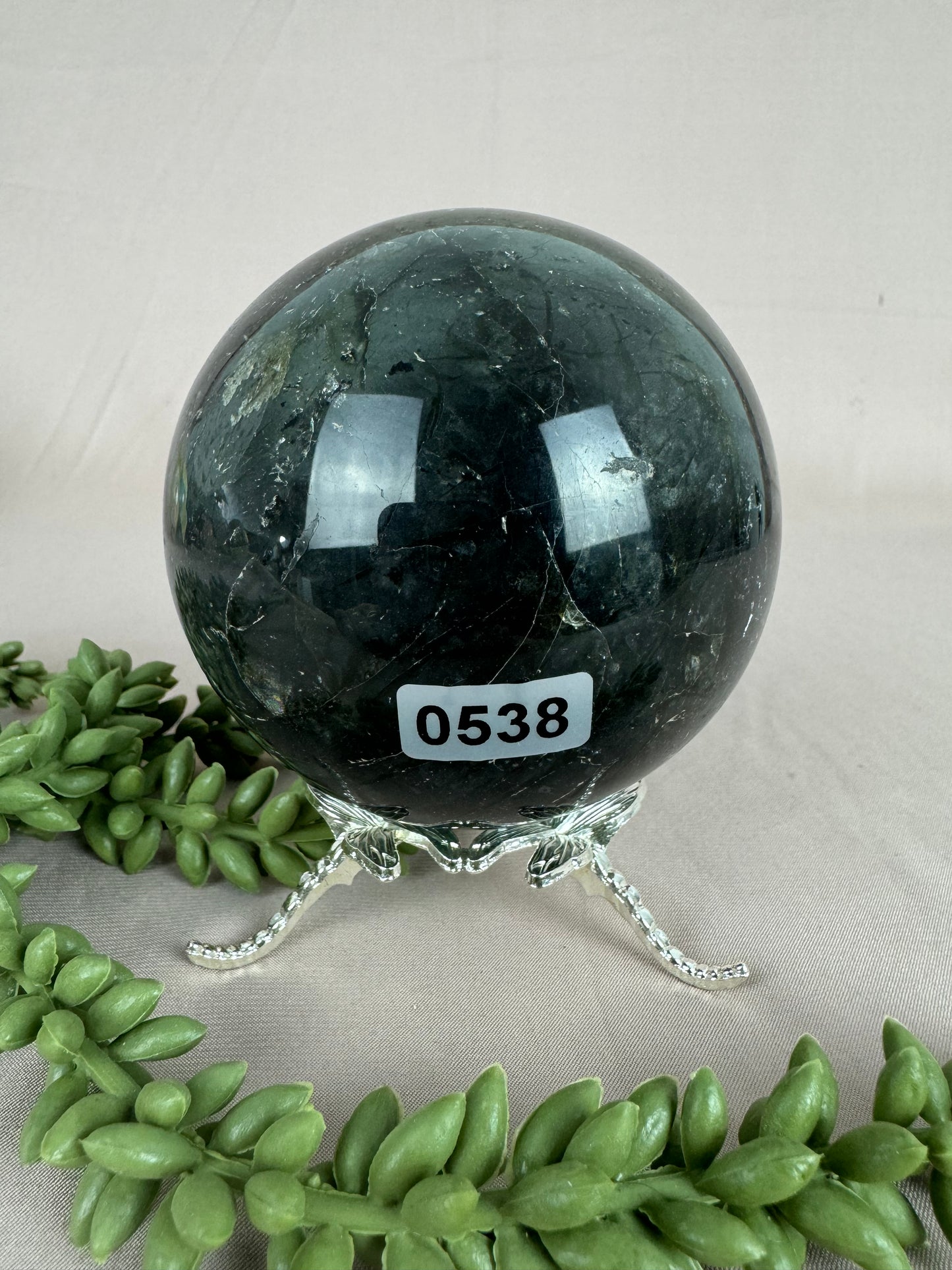 Bol labradoriet #0538