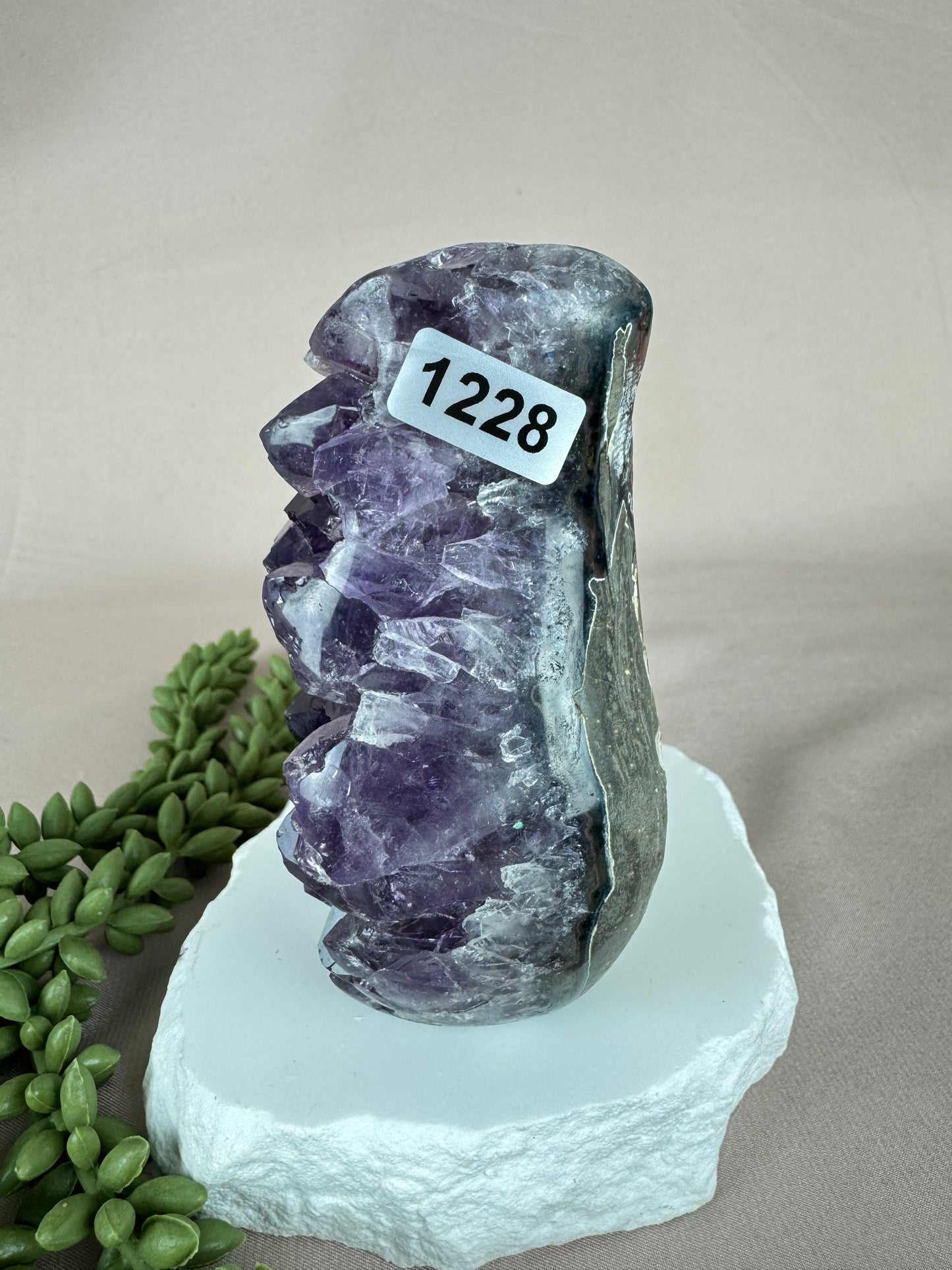 Amethist Vlam #1228