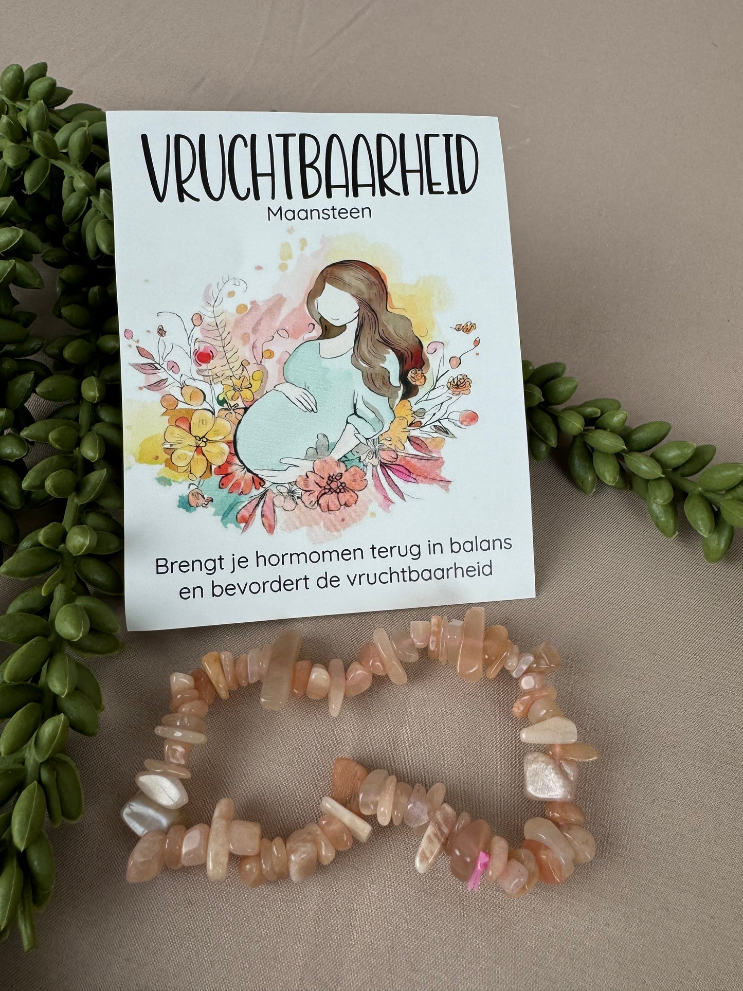 Cado zakje Vruchtbarheid