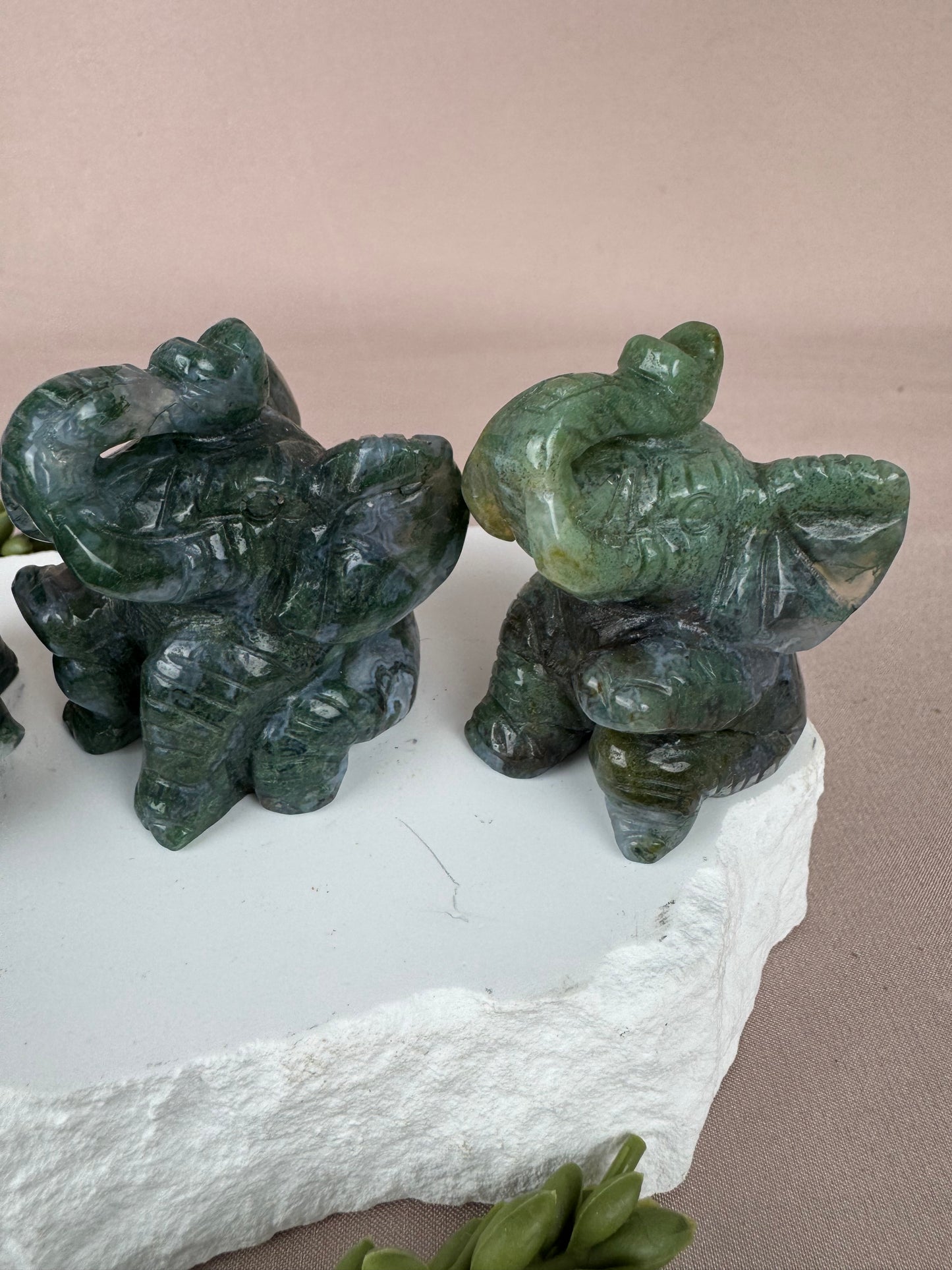 zittende olifant mosagaat