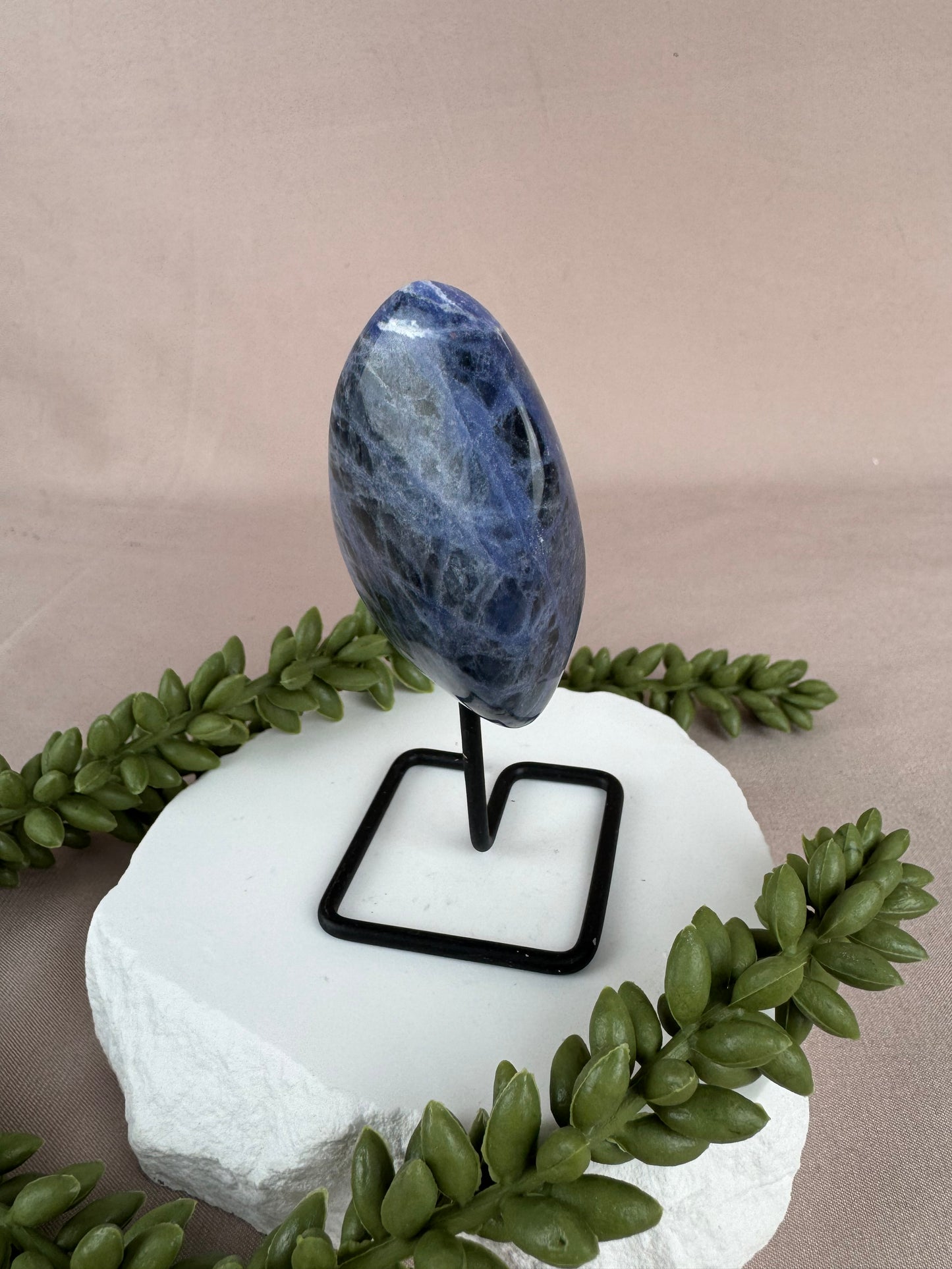 sodaliet mini op standaard