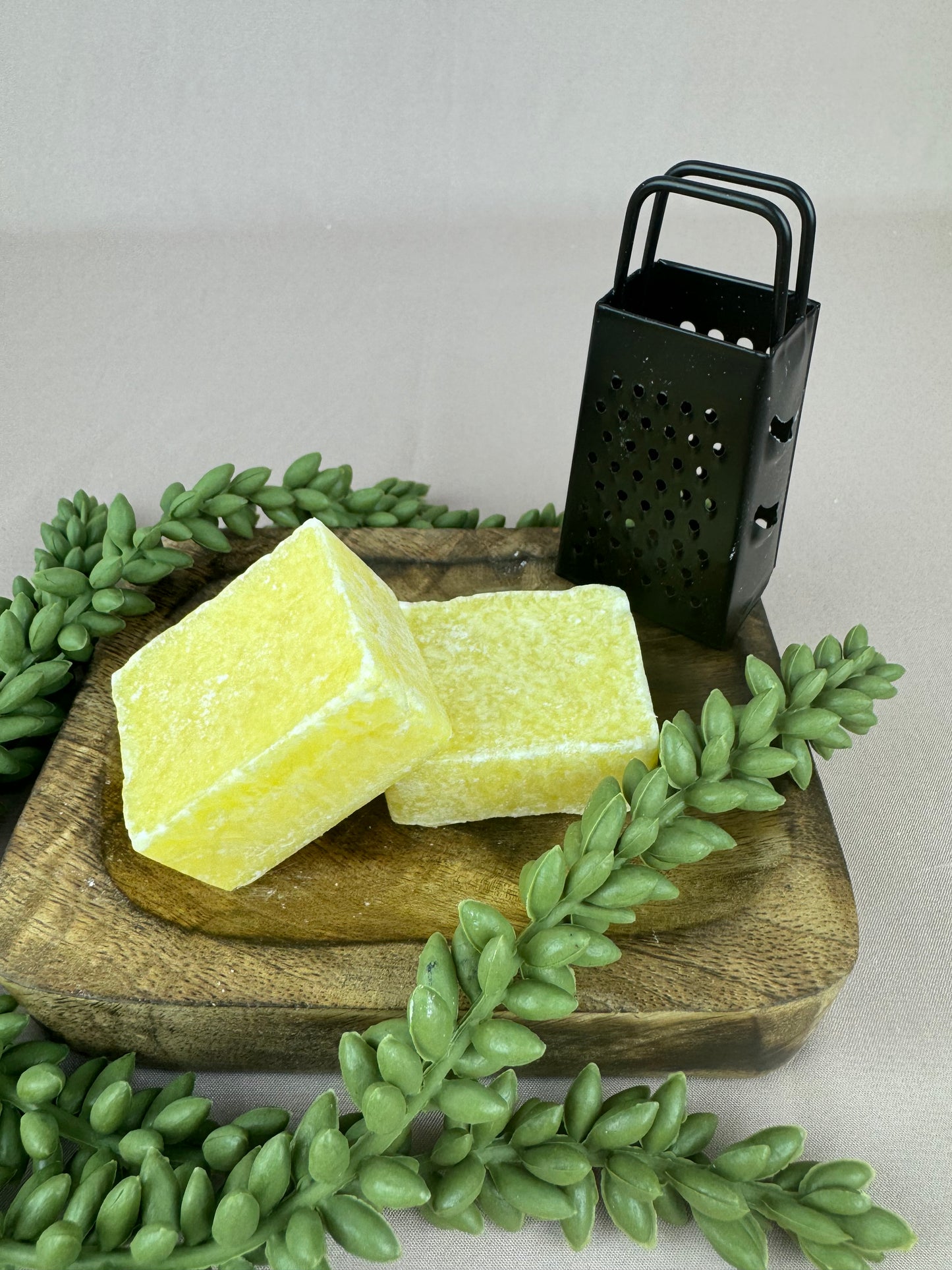 Amberblokje Vanilla & Flowers