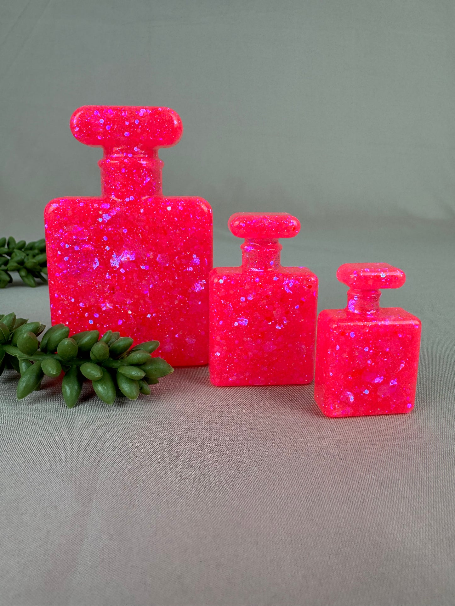 Epoxy set parfum