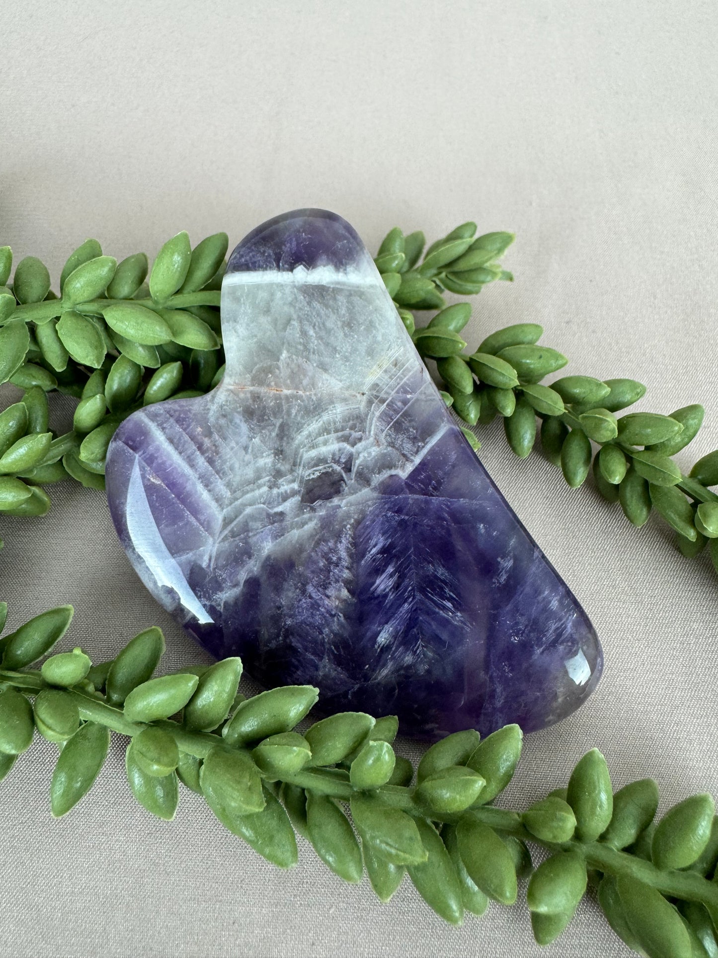 Gua Sha Gezichtstenen
