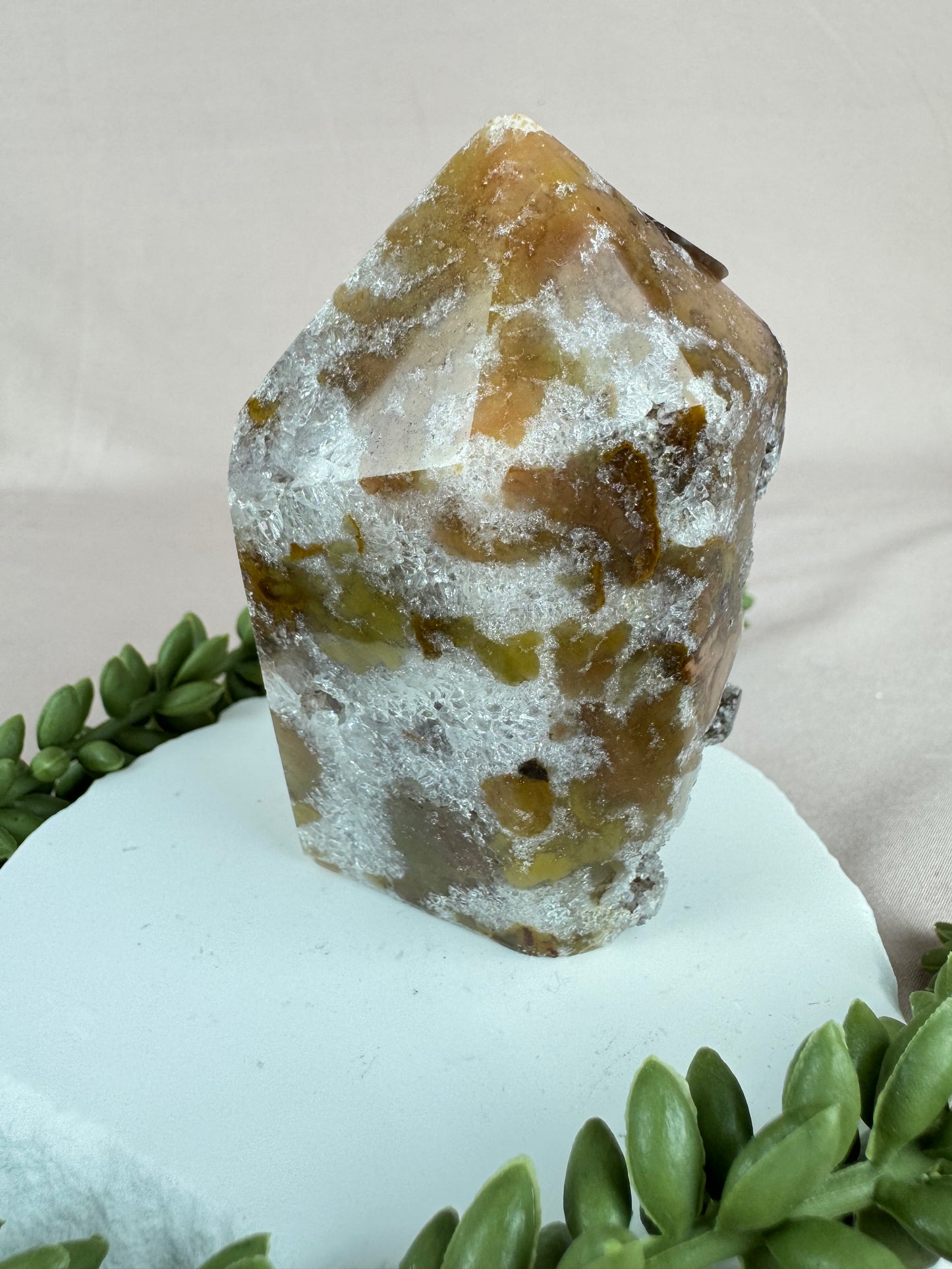 Chalcedoon punt #1339