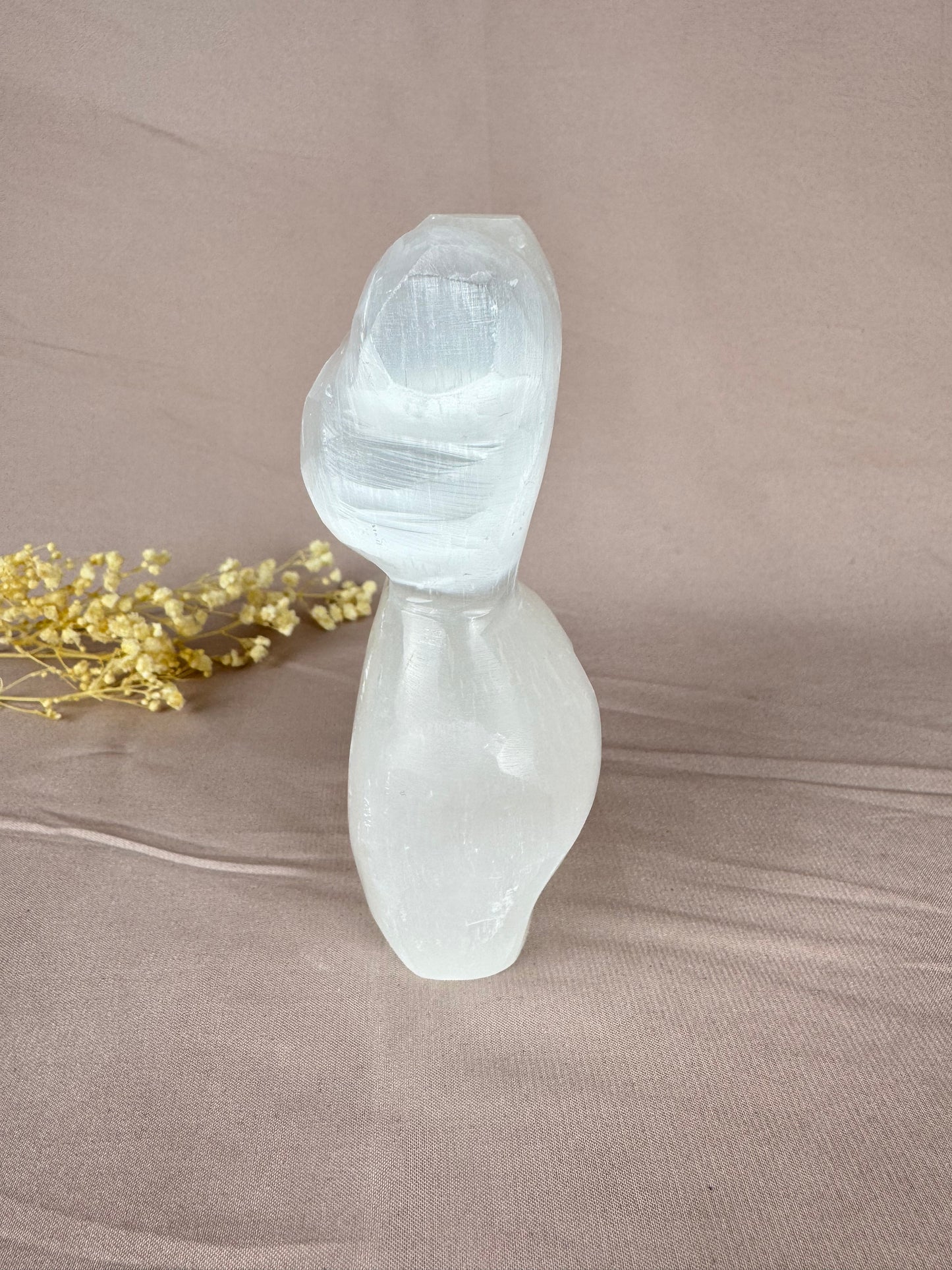 Seleniet body groot