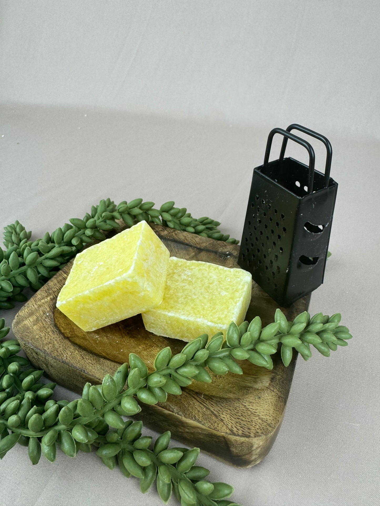 Amberblokje Vanilla & Flowers