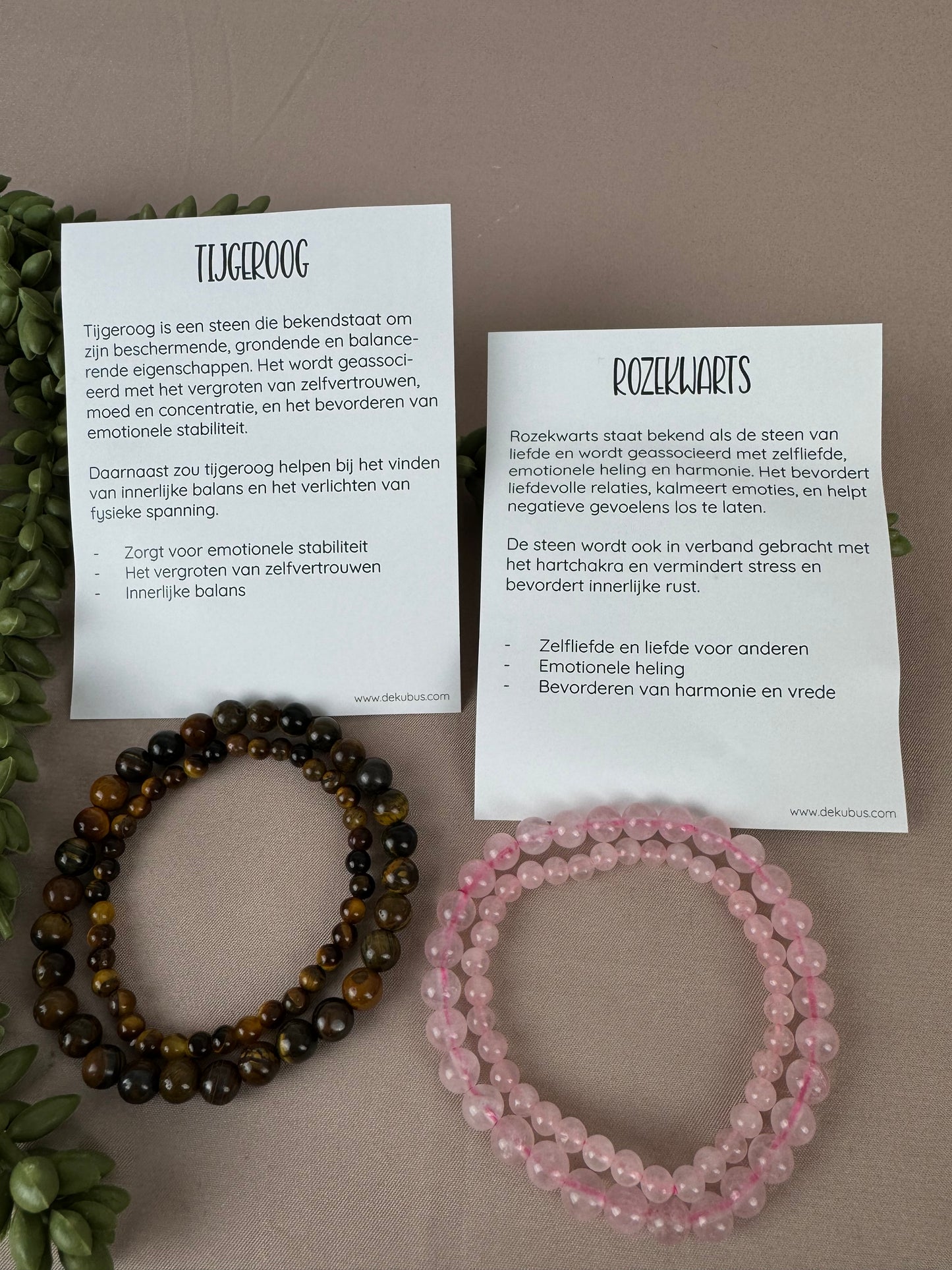 Cadeau zakje Moeder & Dochter