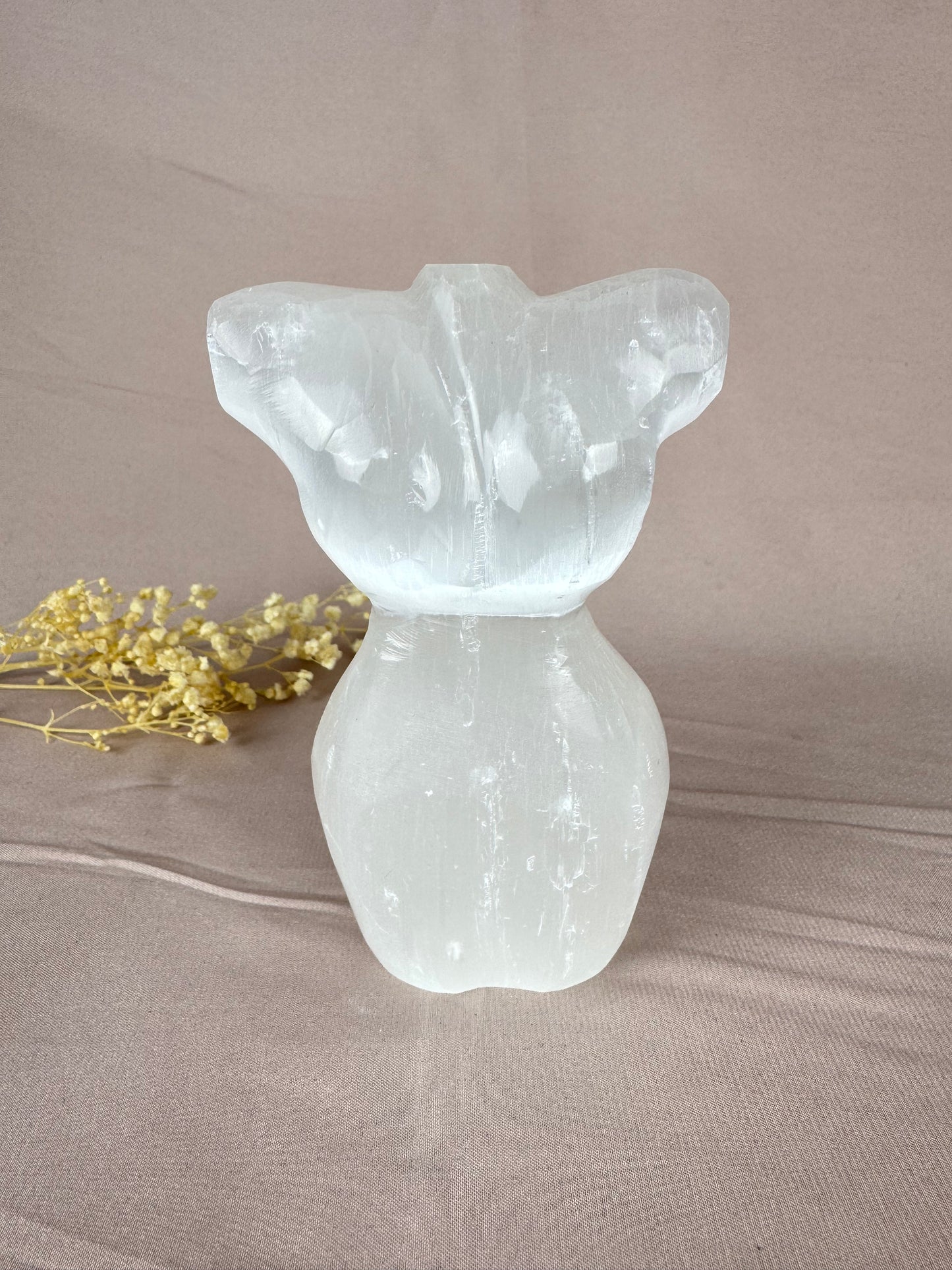 Seleniet body groot