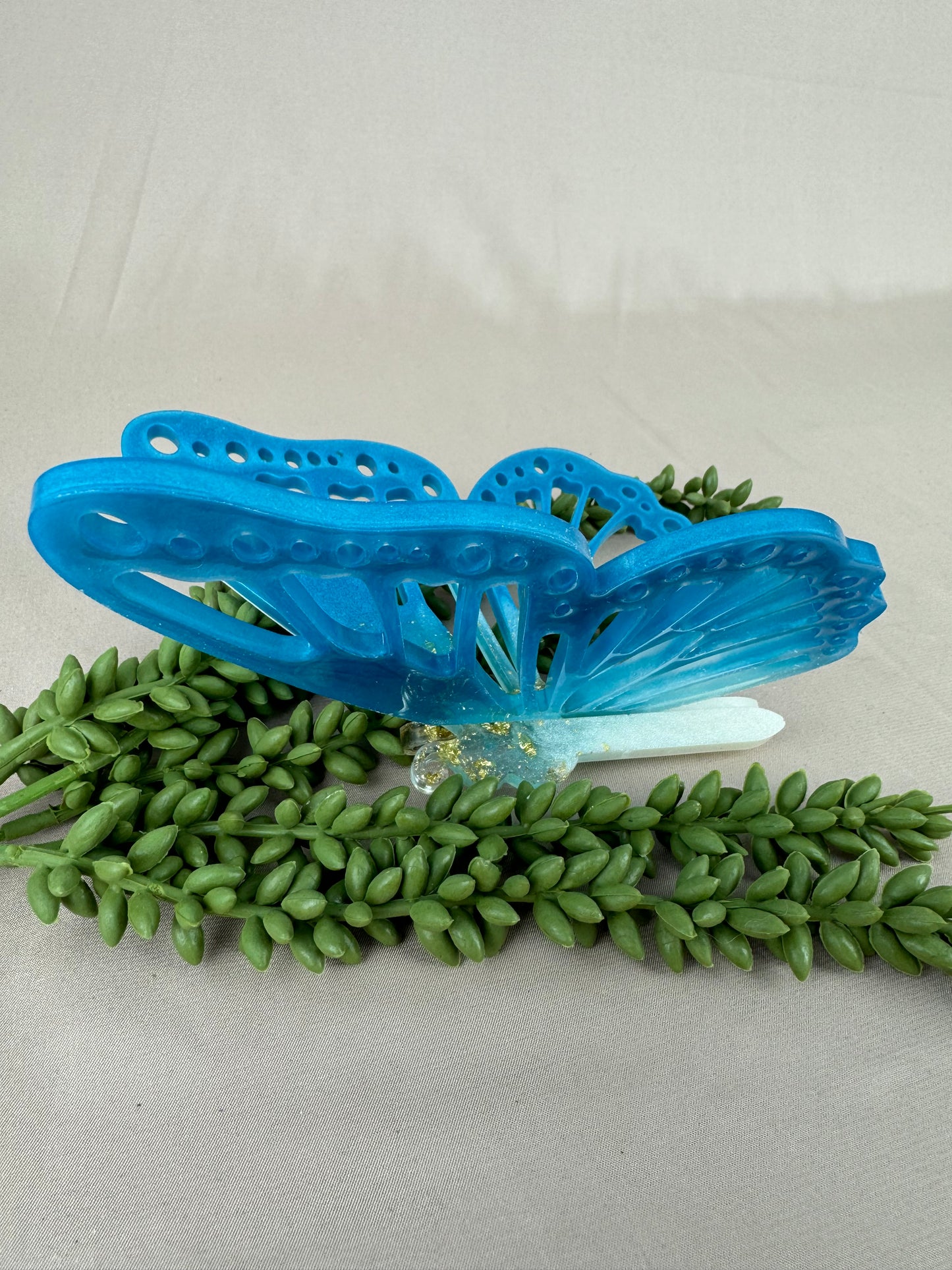 Epoxy 3D vlinder