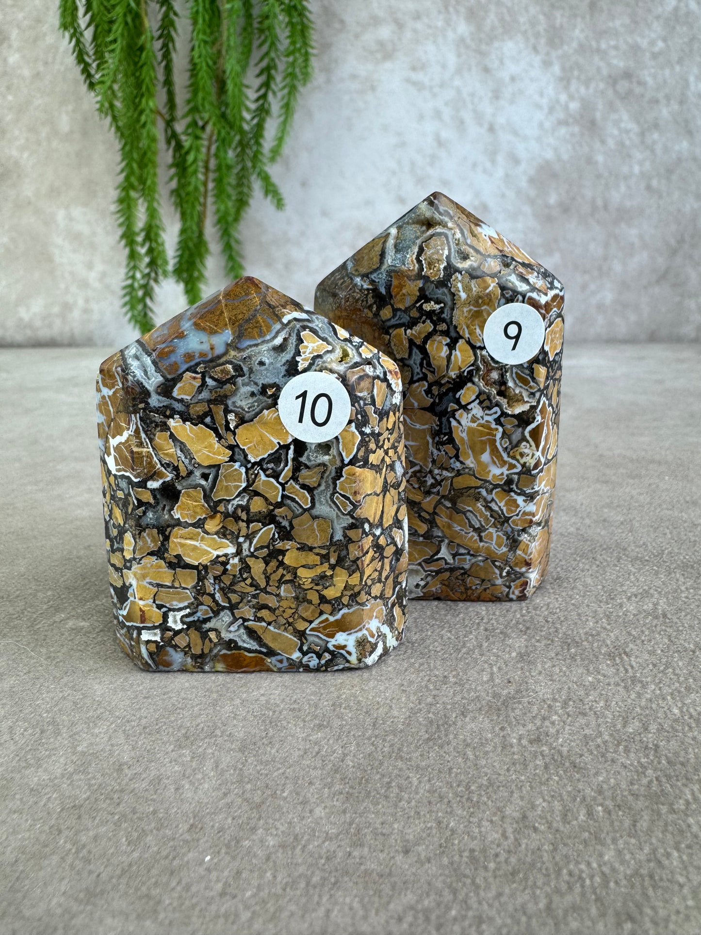 Jaspis toren #9
