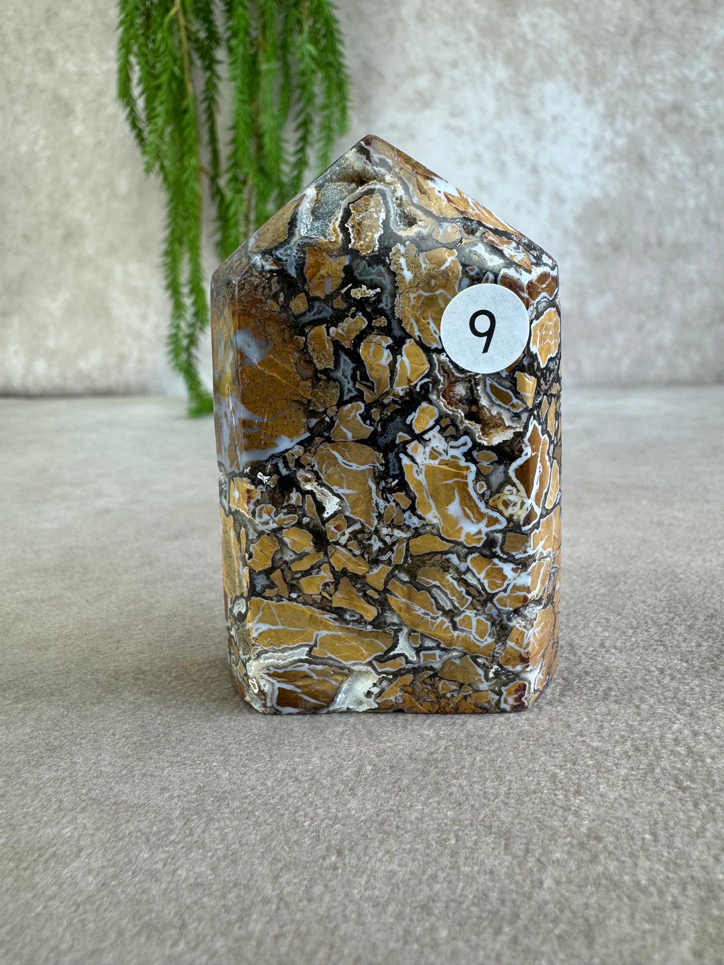 Jaspis toren #9