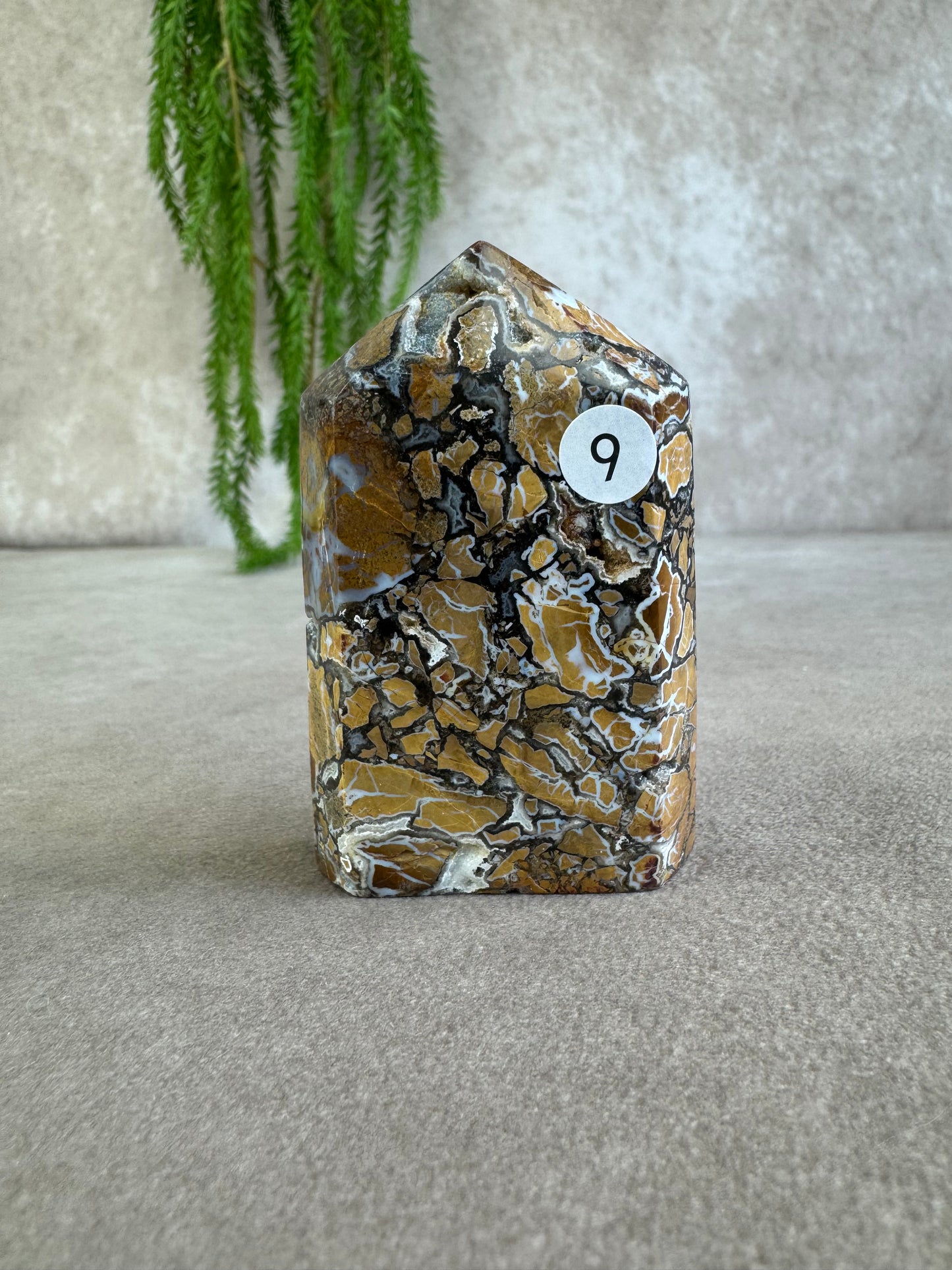 Jaspis toren #9