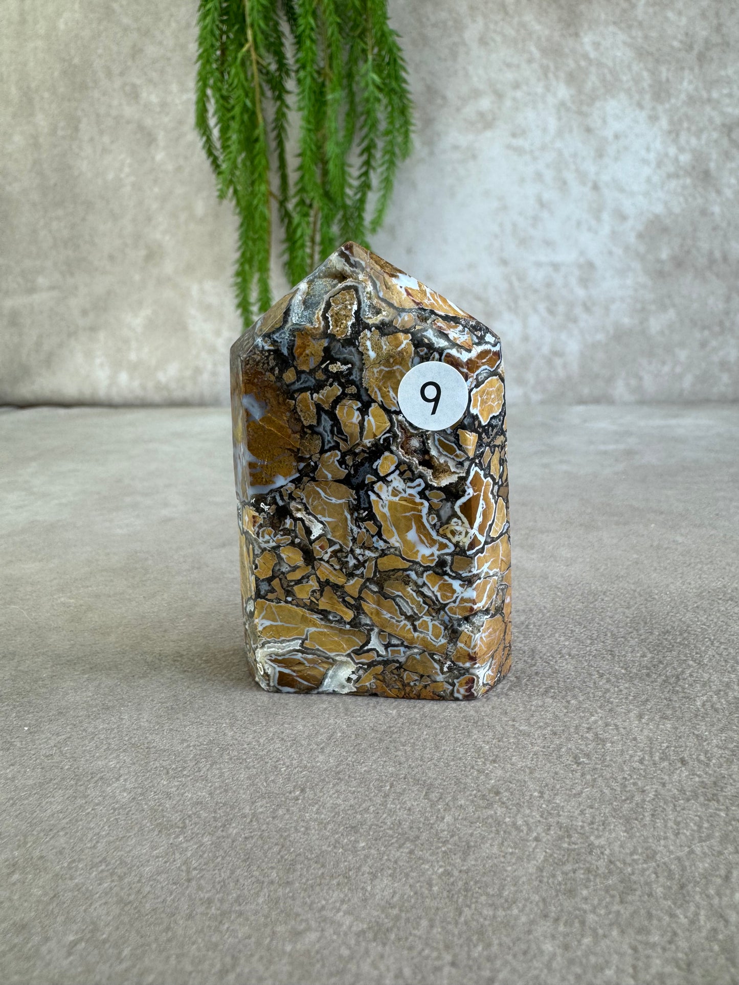 Jaspis toren #9