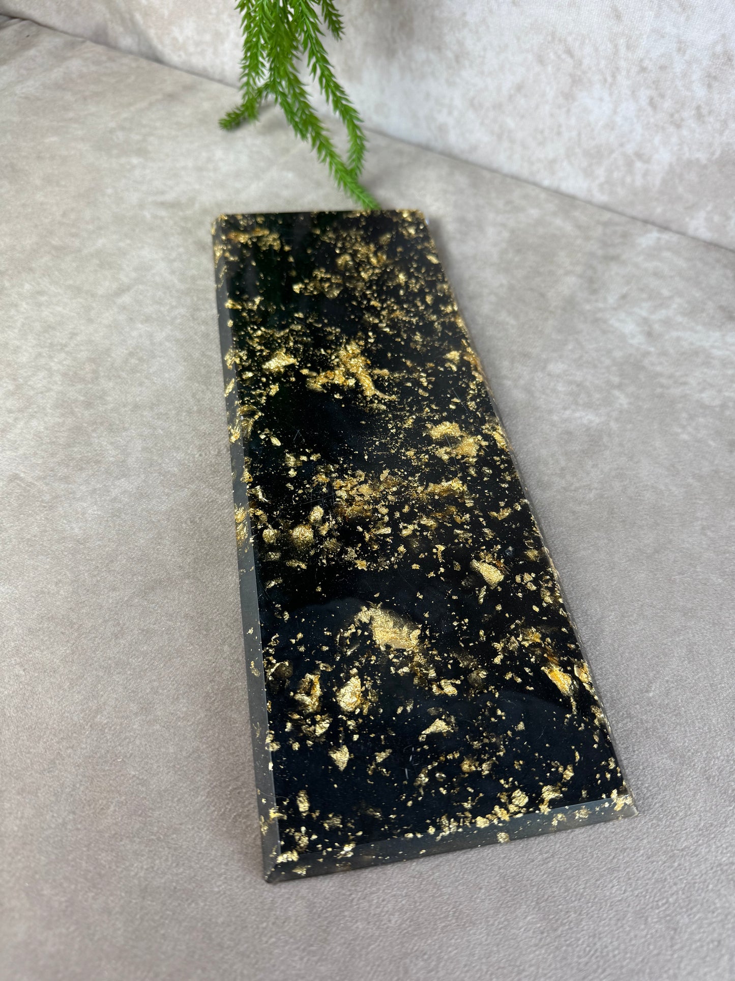 Epoxy dienblad sale