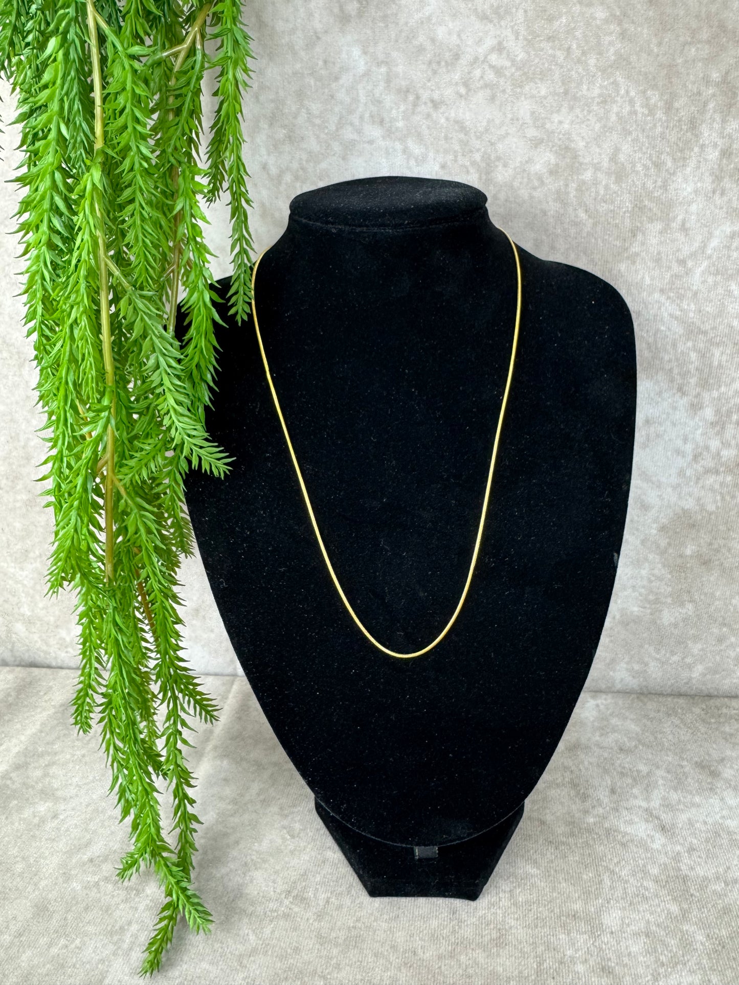 ketting Goud\zilver\roze