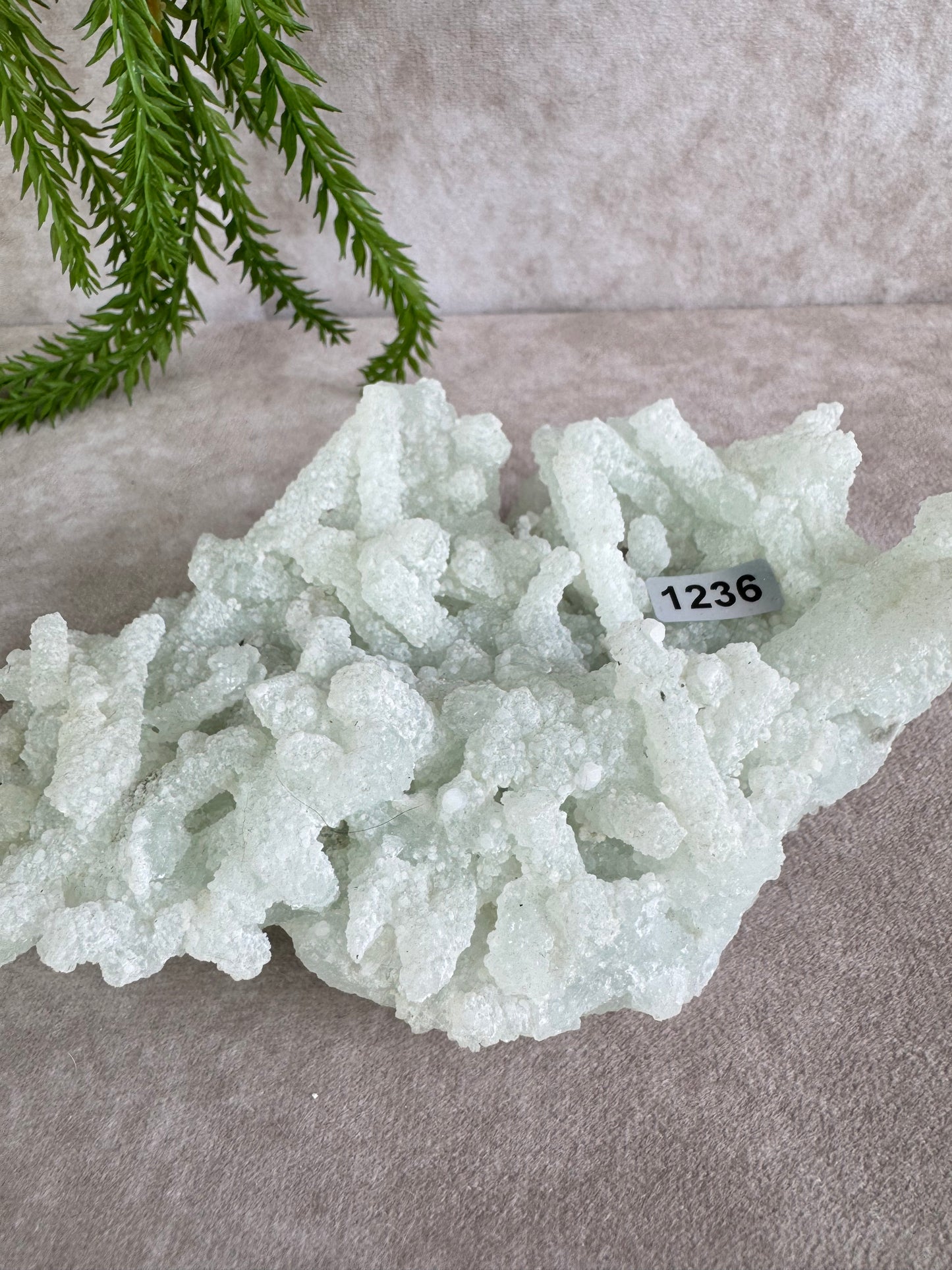Prehniet cluster #1236