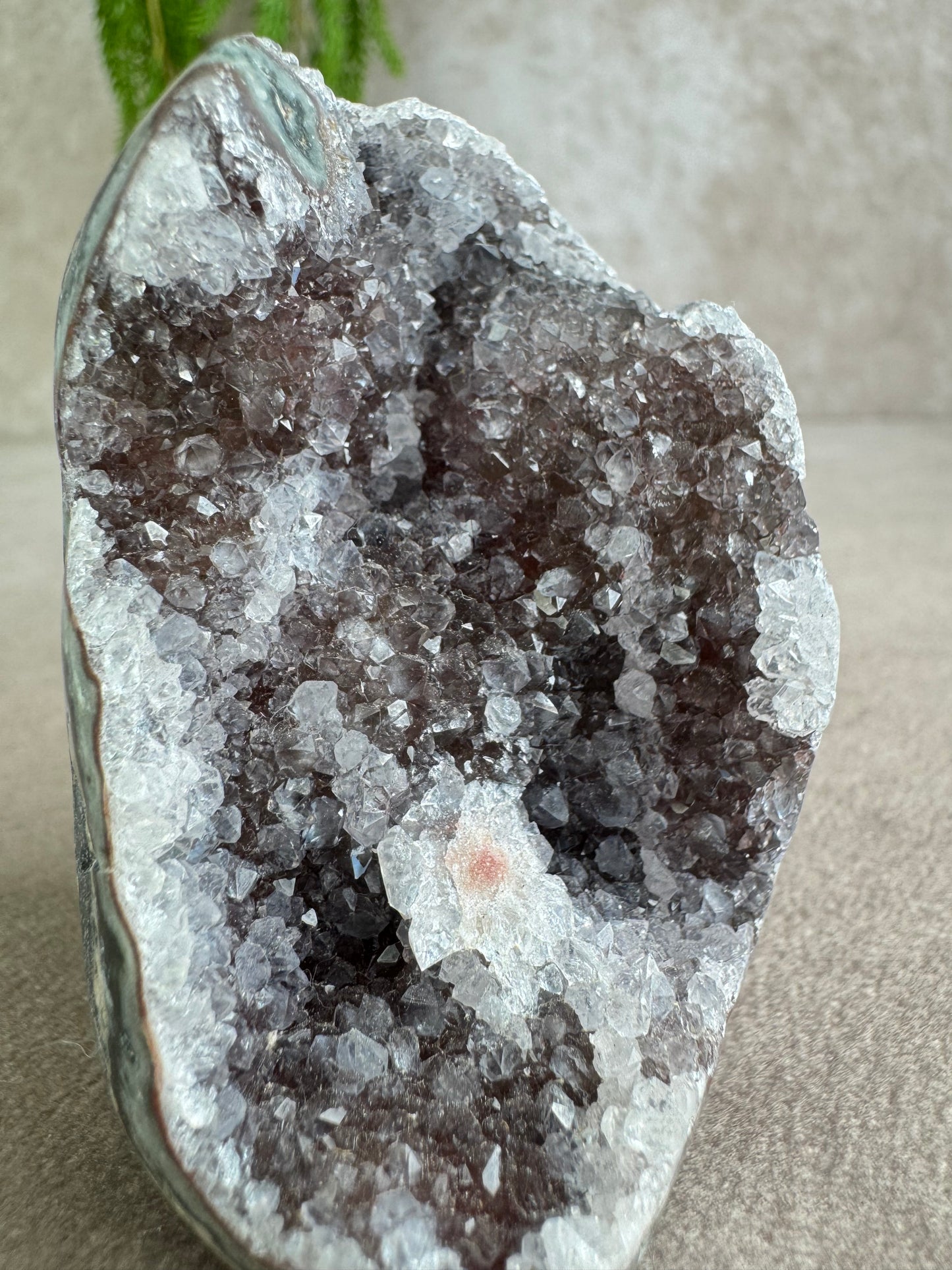 Galaxy amethist #1605