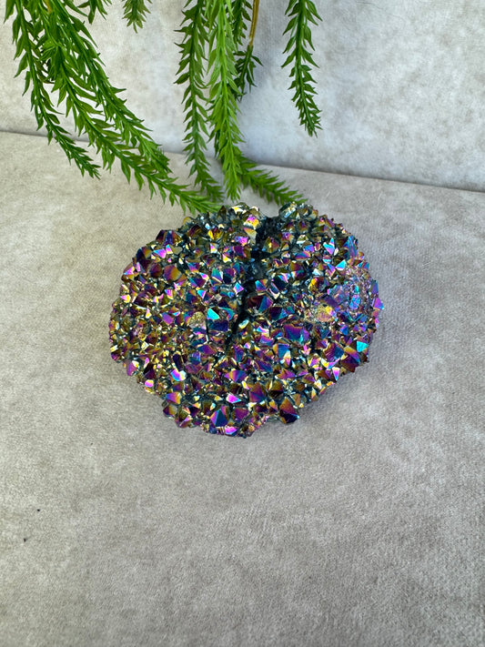 Titanium aura cluster