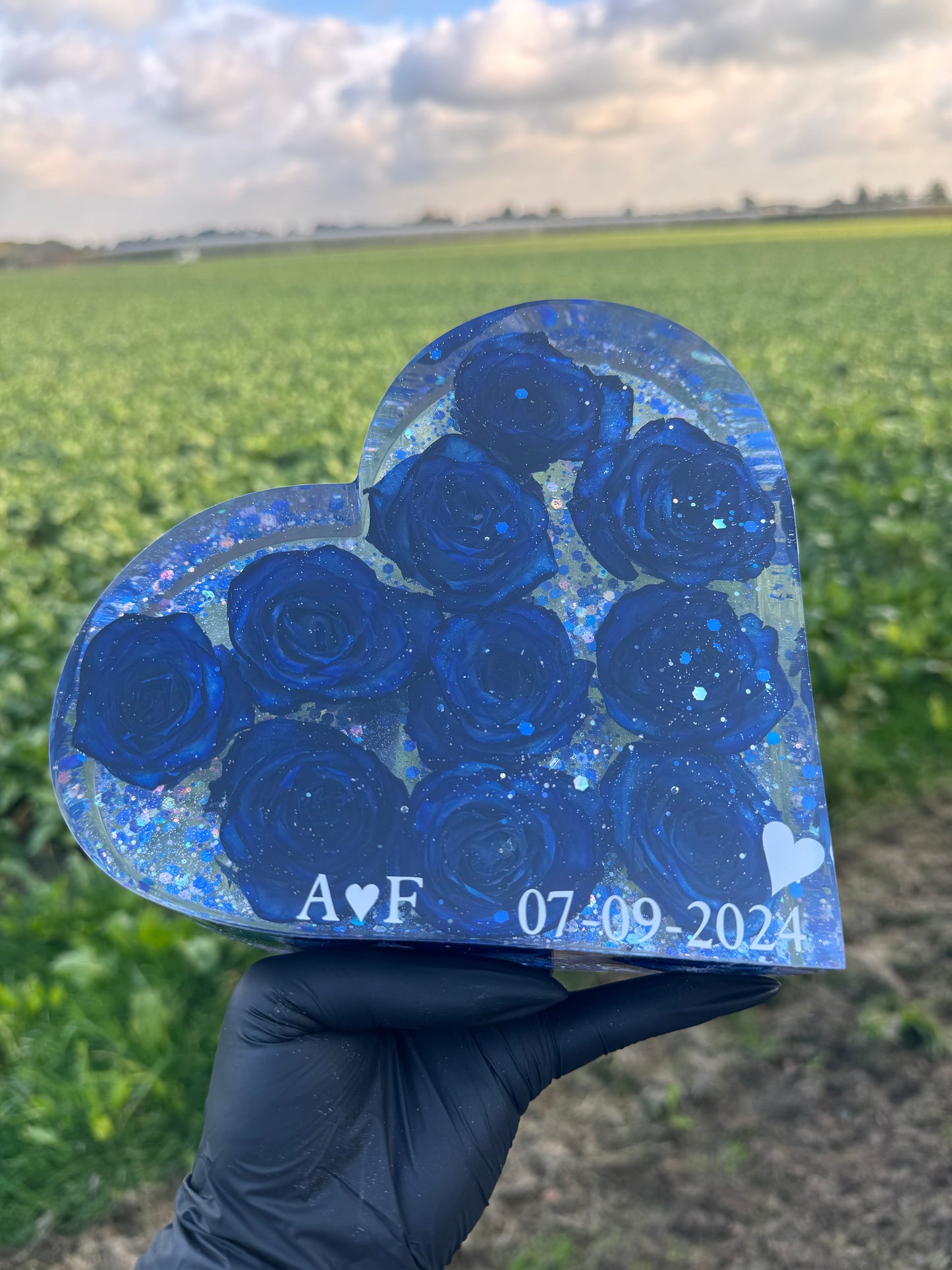 Epoxy Xxl hart