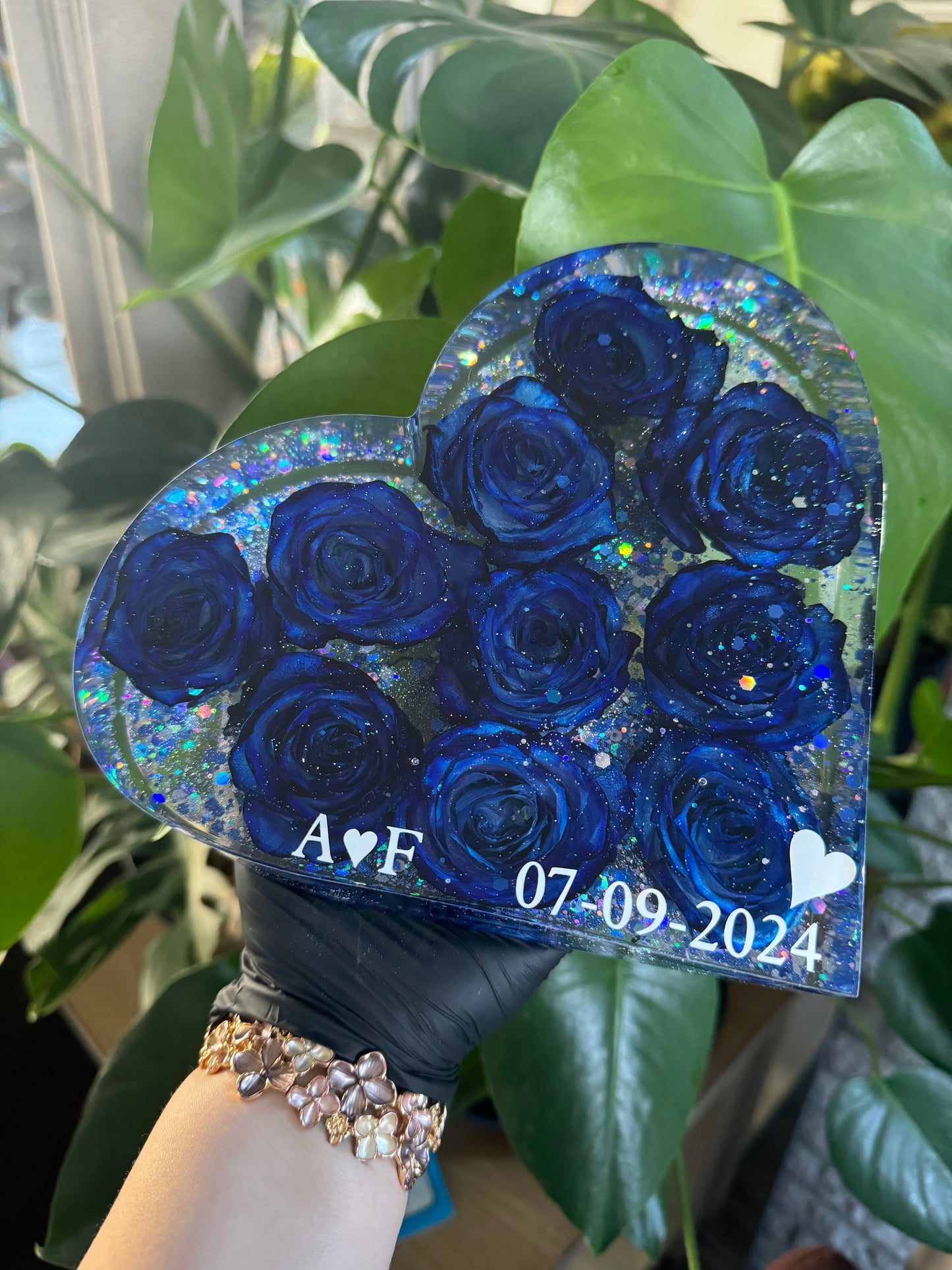 Epoxy Xxl hart