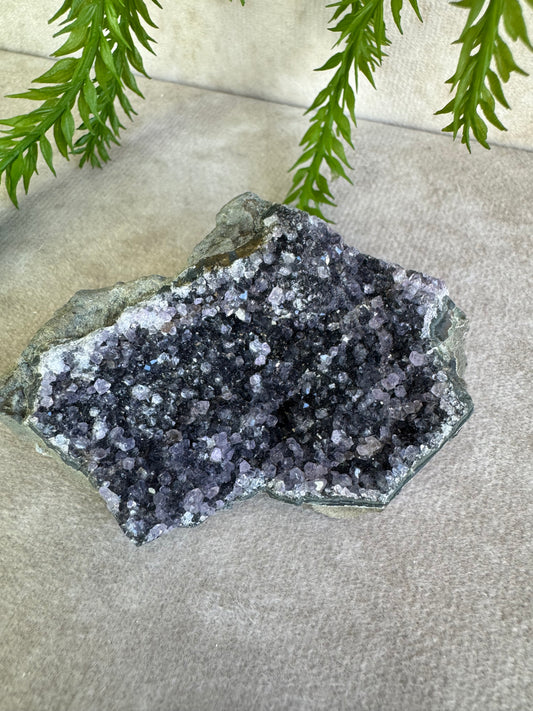 Amethist cluster #0640