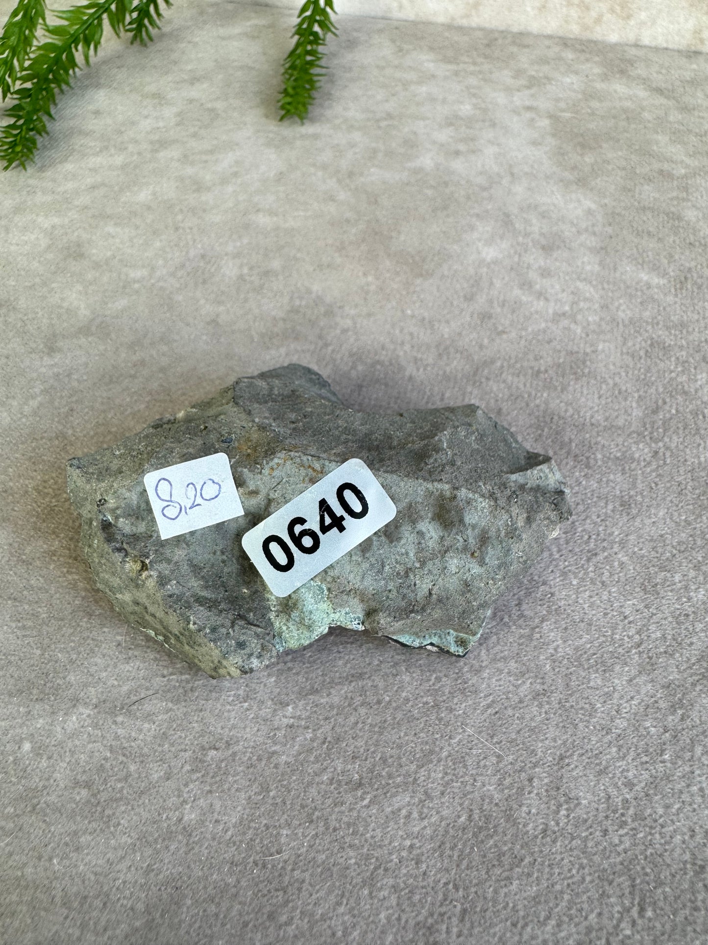 Amethist cluster #0640
