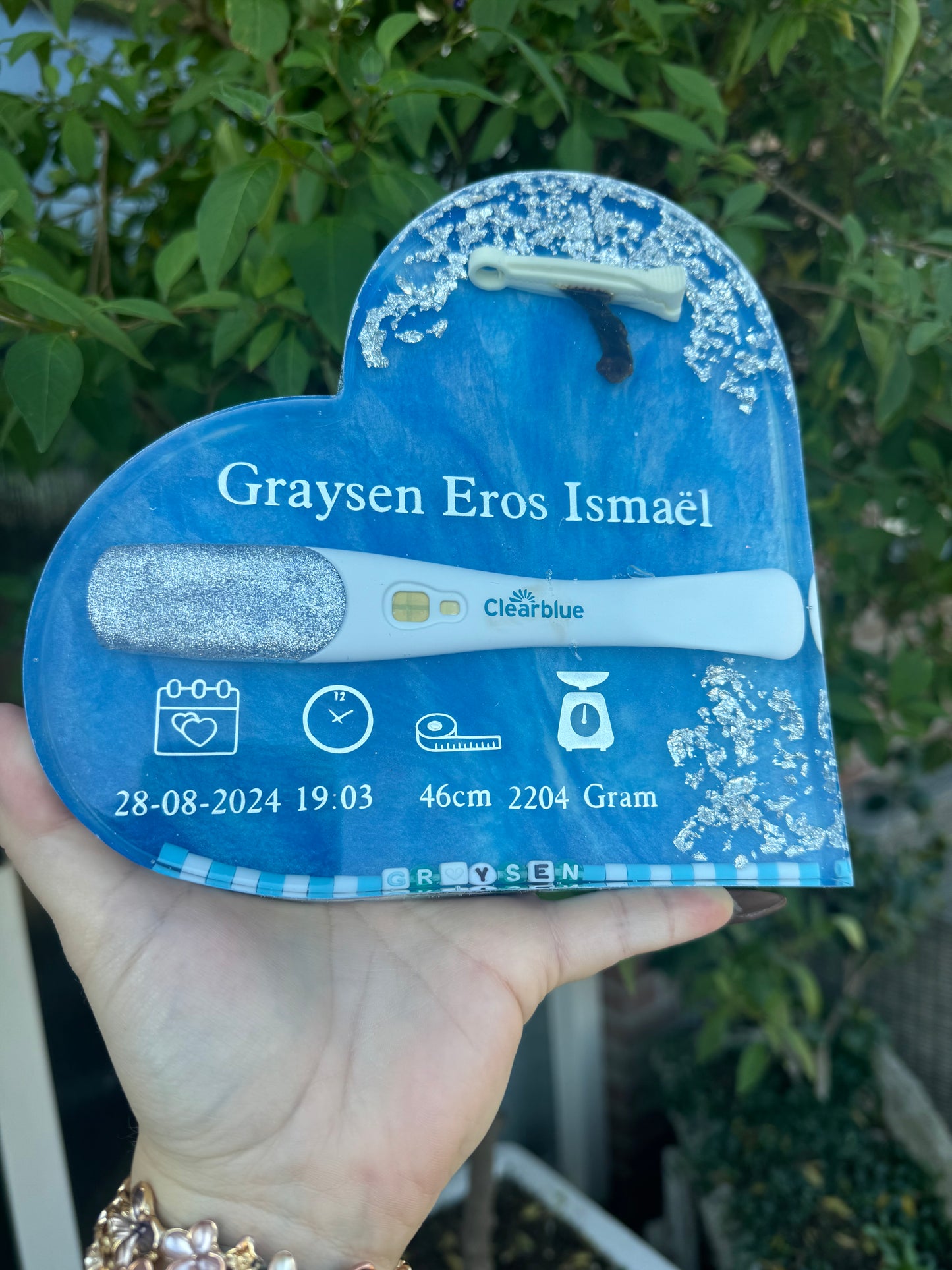 Epoxy Xxl hart