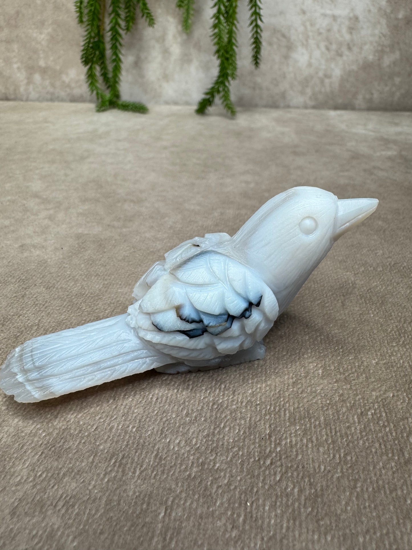 Agaat vogel