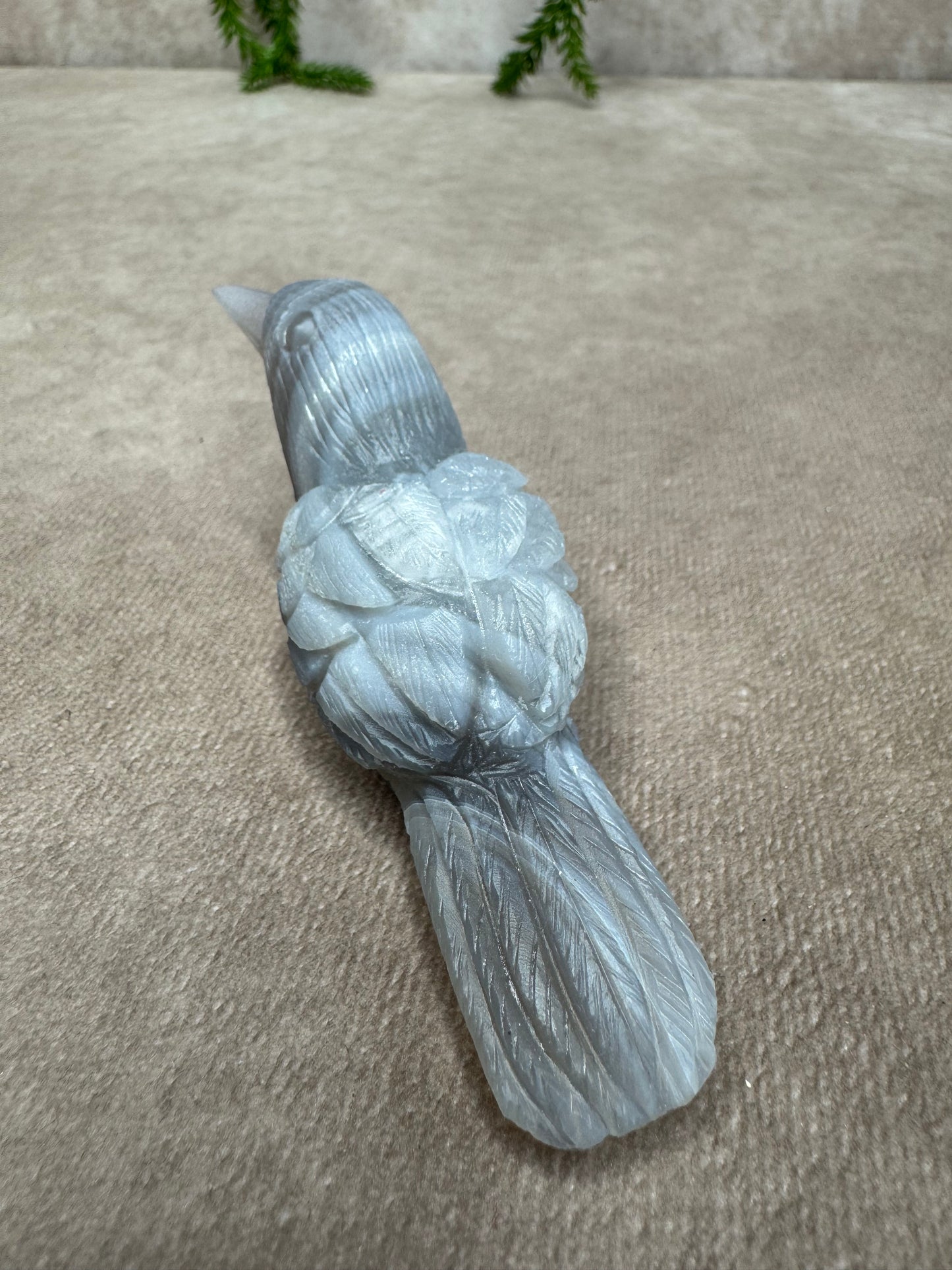 Agaat vogel