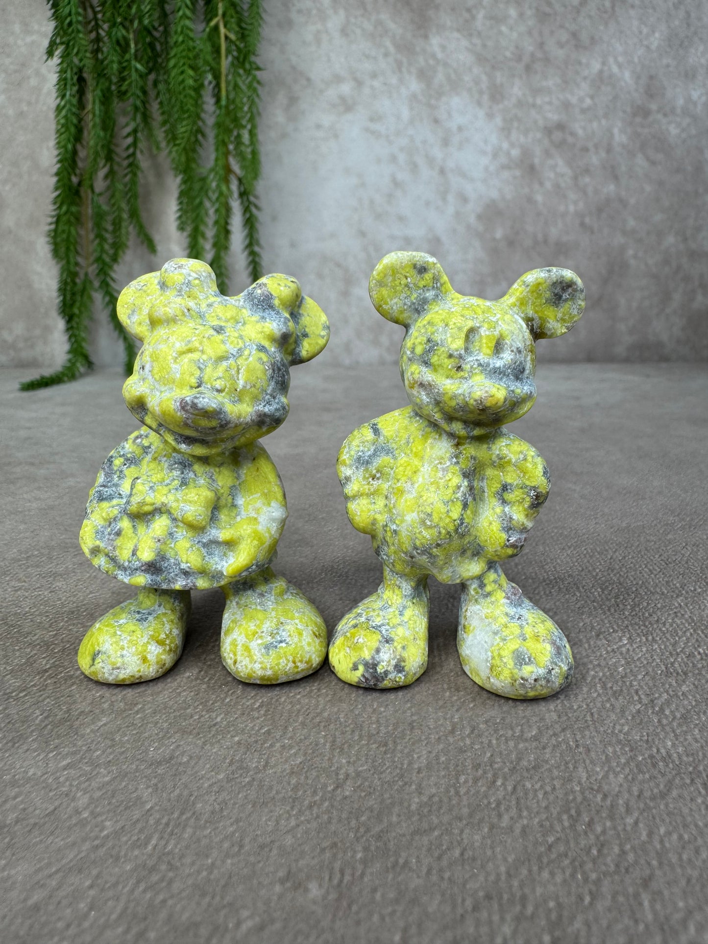 Micky & Mini Serpentijn