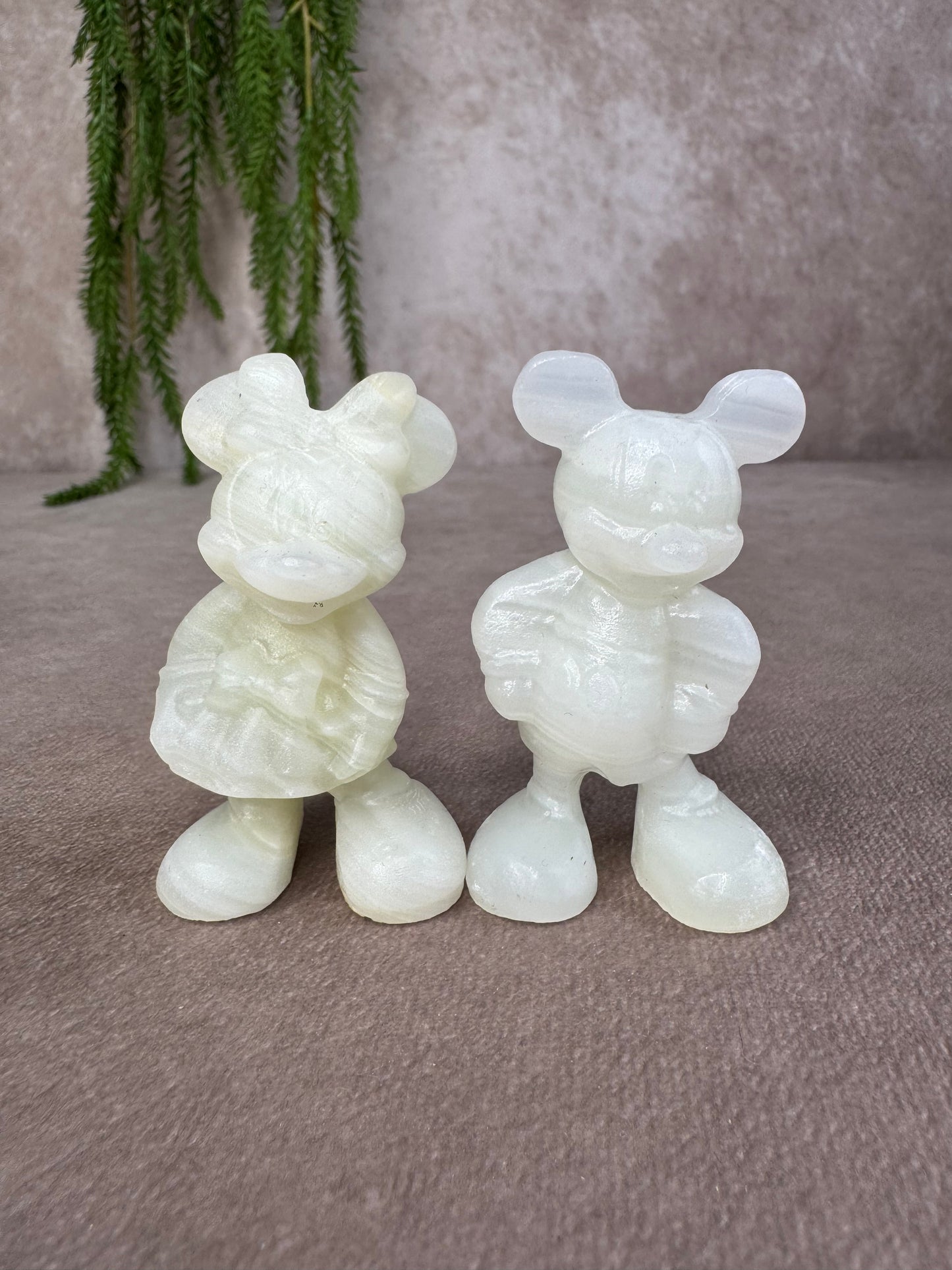Micky & Mini Calciet