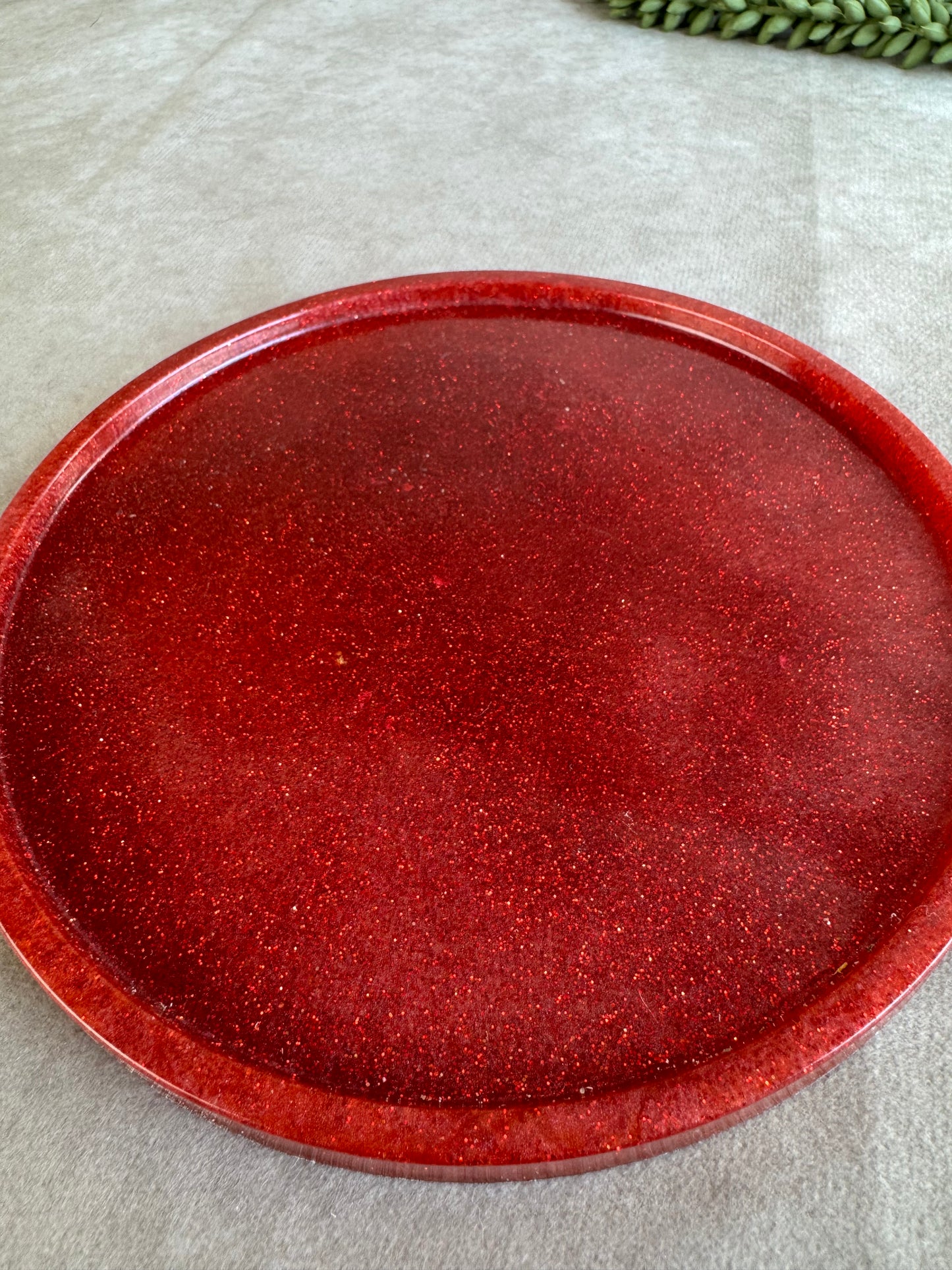 rood dienblad