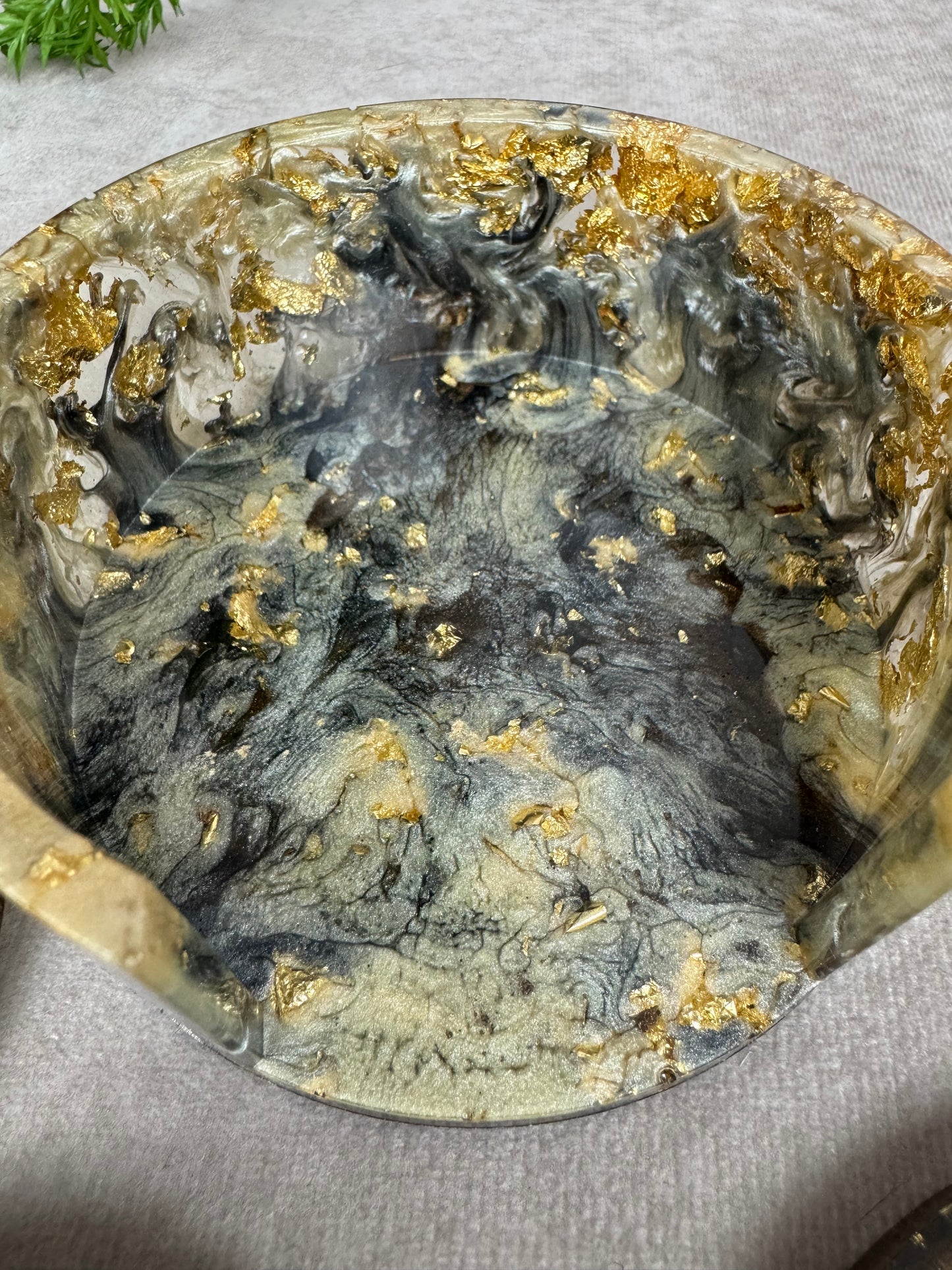 epoxy onderzetter set