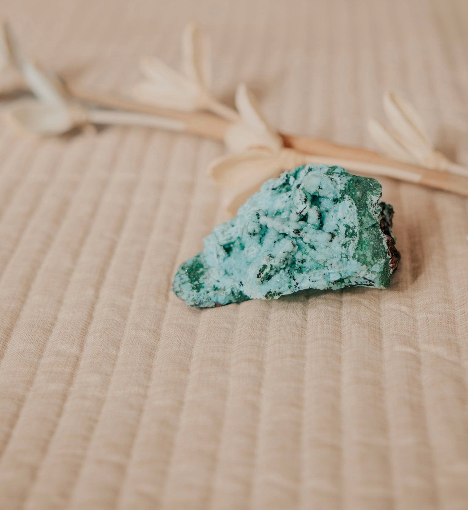 Geodes, Clusters & Ruwe Stenen