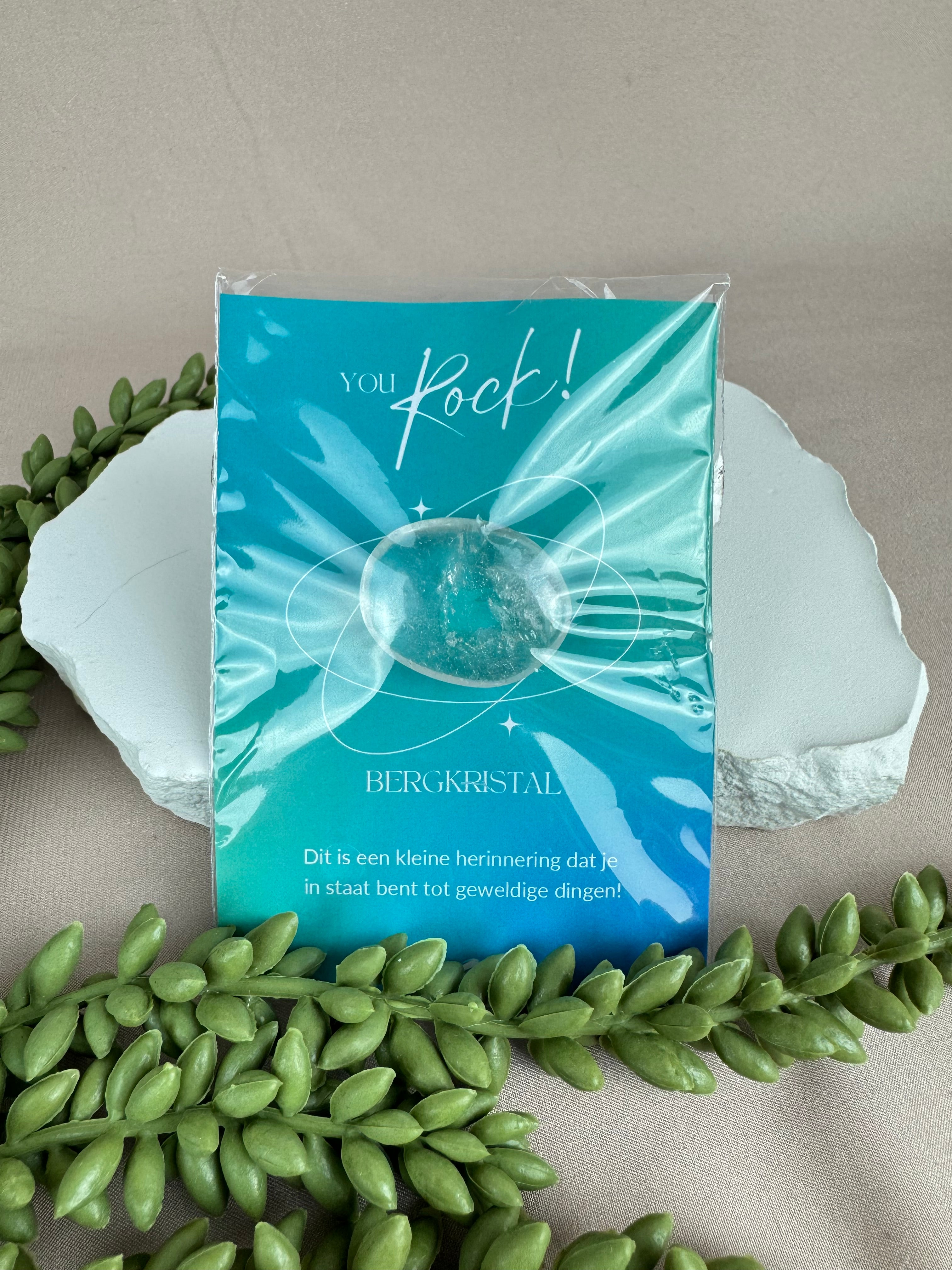 Cadeau zakje you rock