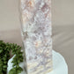 Roze amethist toren #1330