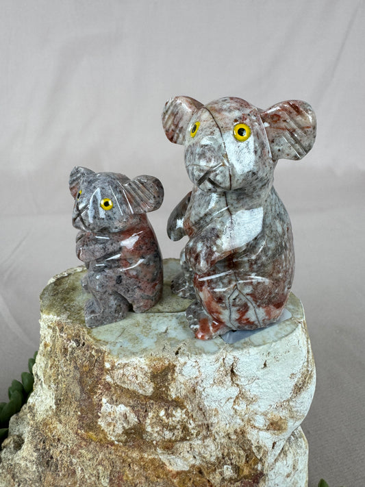 Speksteen Koala
