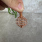 Hangers kooi