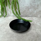 Zwart ijzeren schaaltje