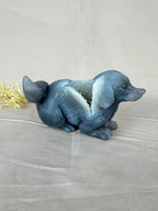 Agaat hond