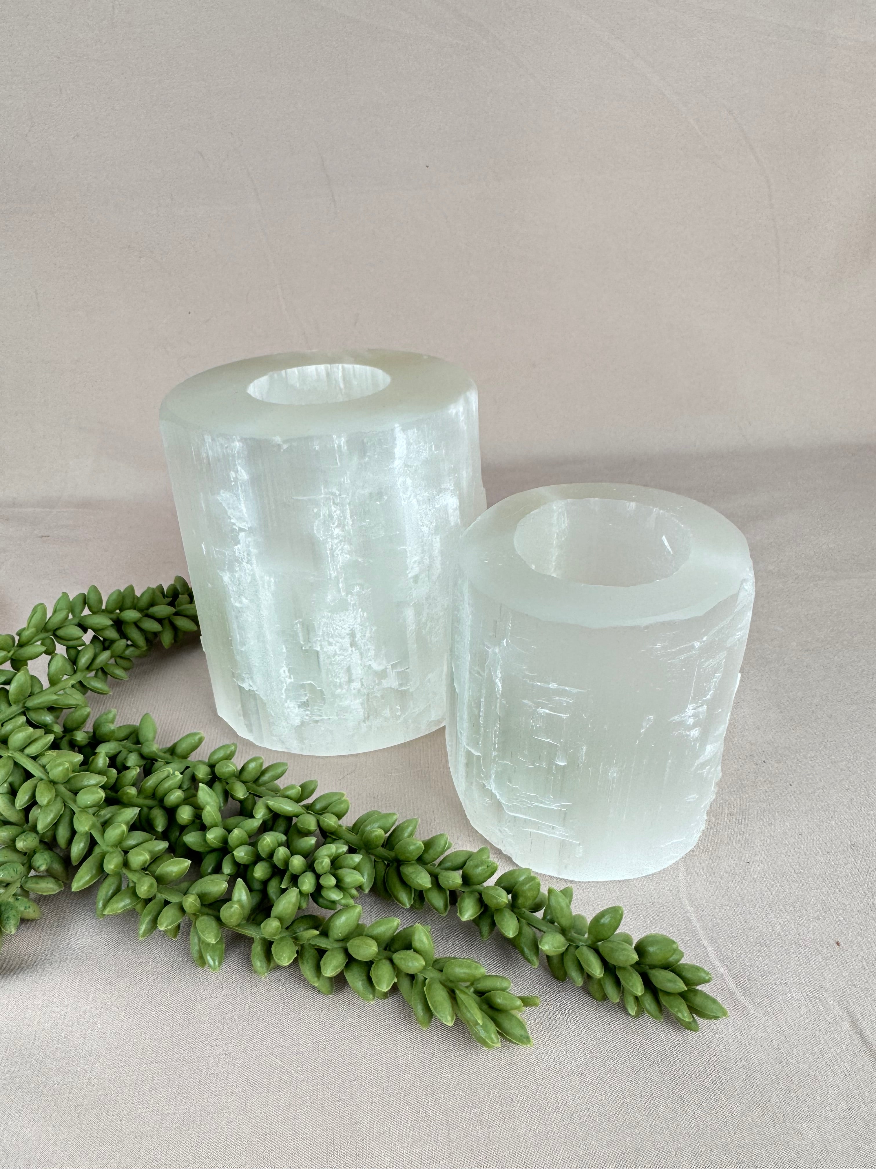 Seleniet waxine groot recht