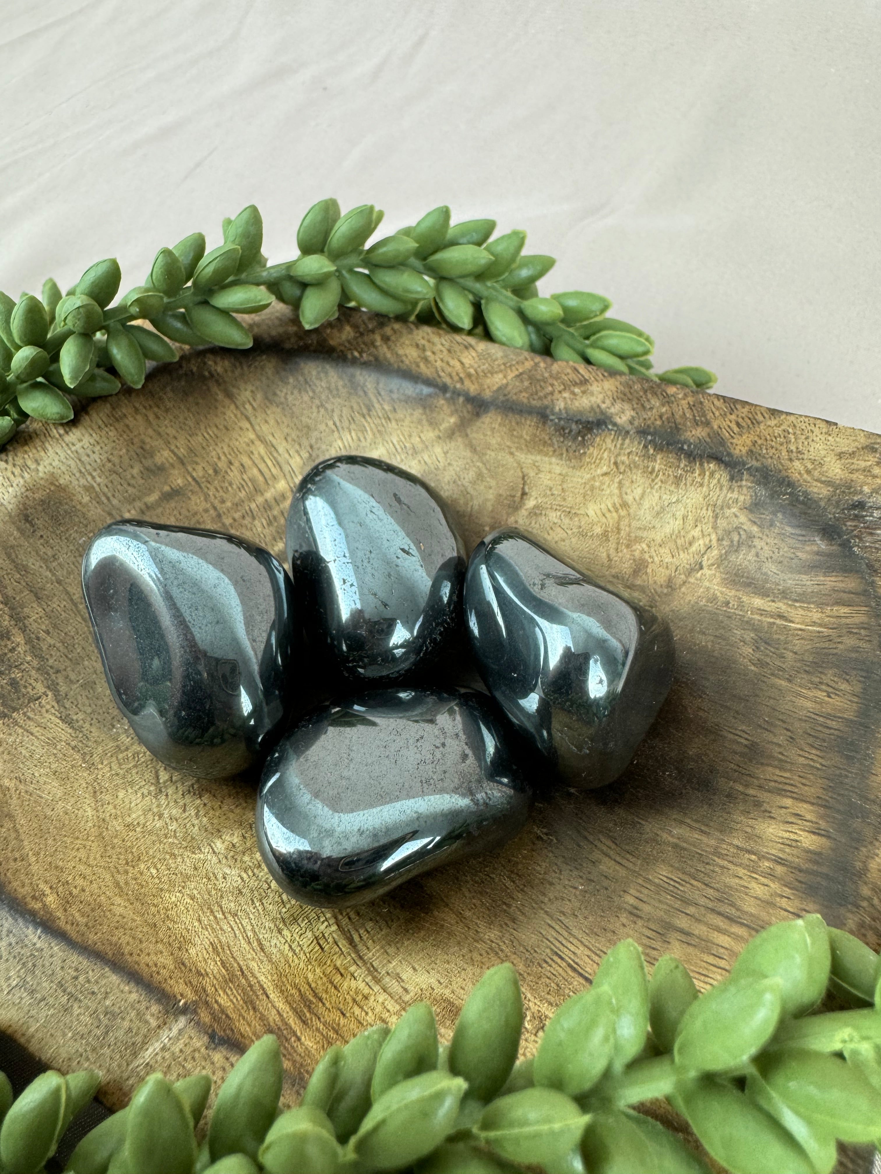 Trommelsteen Hematiet