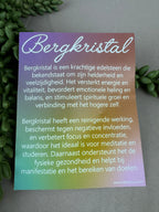 Cadeau zakje Hartje 3 soorten