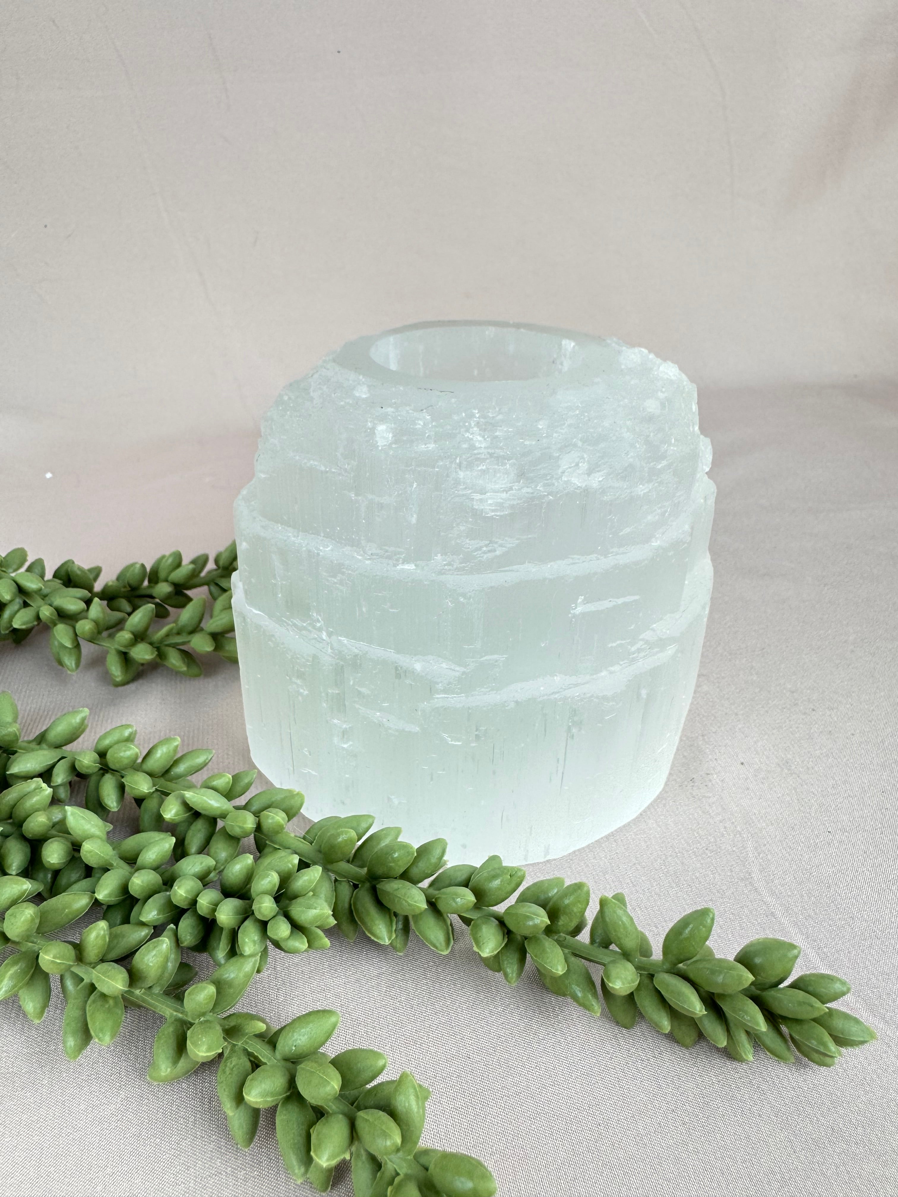 seleniet ijsberg waxine groot