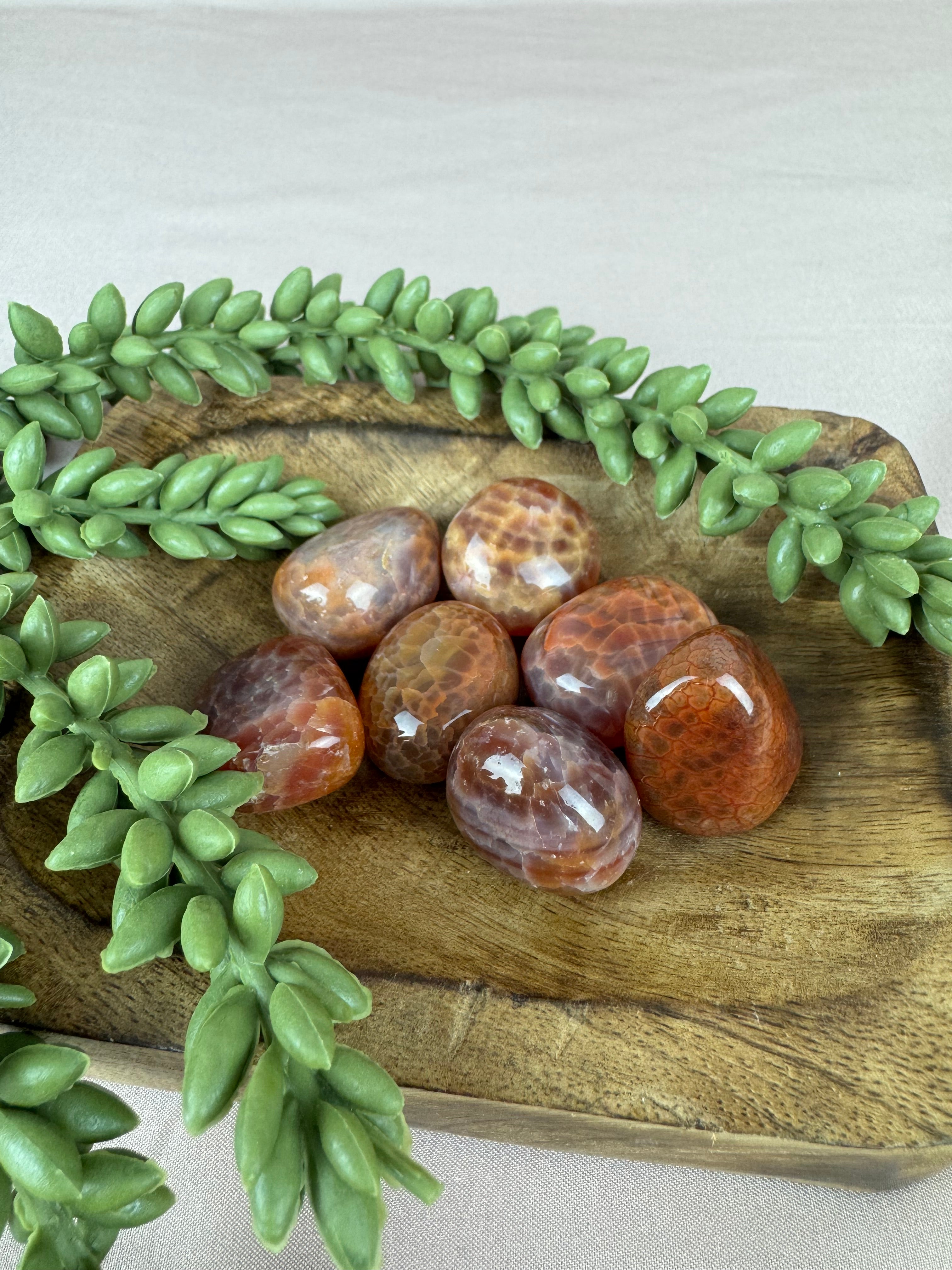 Trommelsteen Vuuragaat