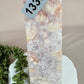 Roze amethist toren #1330